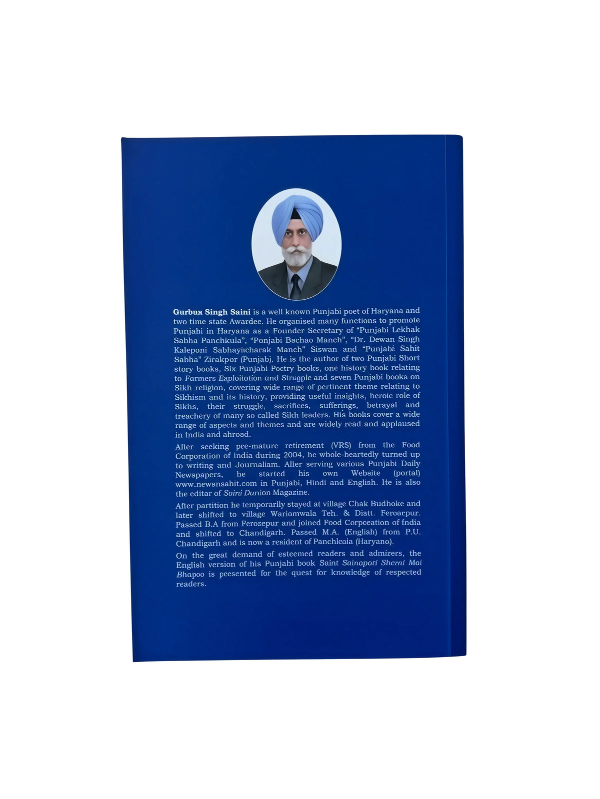 Saint Commander Lioness Mai Bhago – Sikh History Book - Akaal Accessories - Now Available for Next Day Delivery