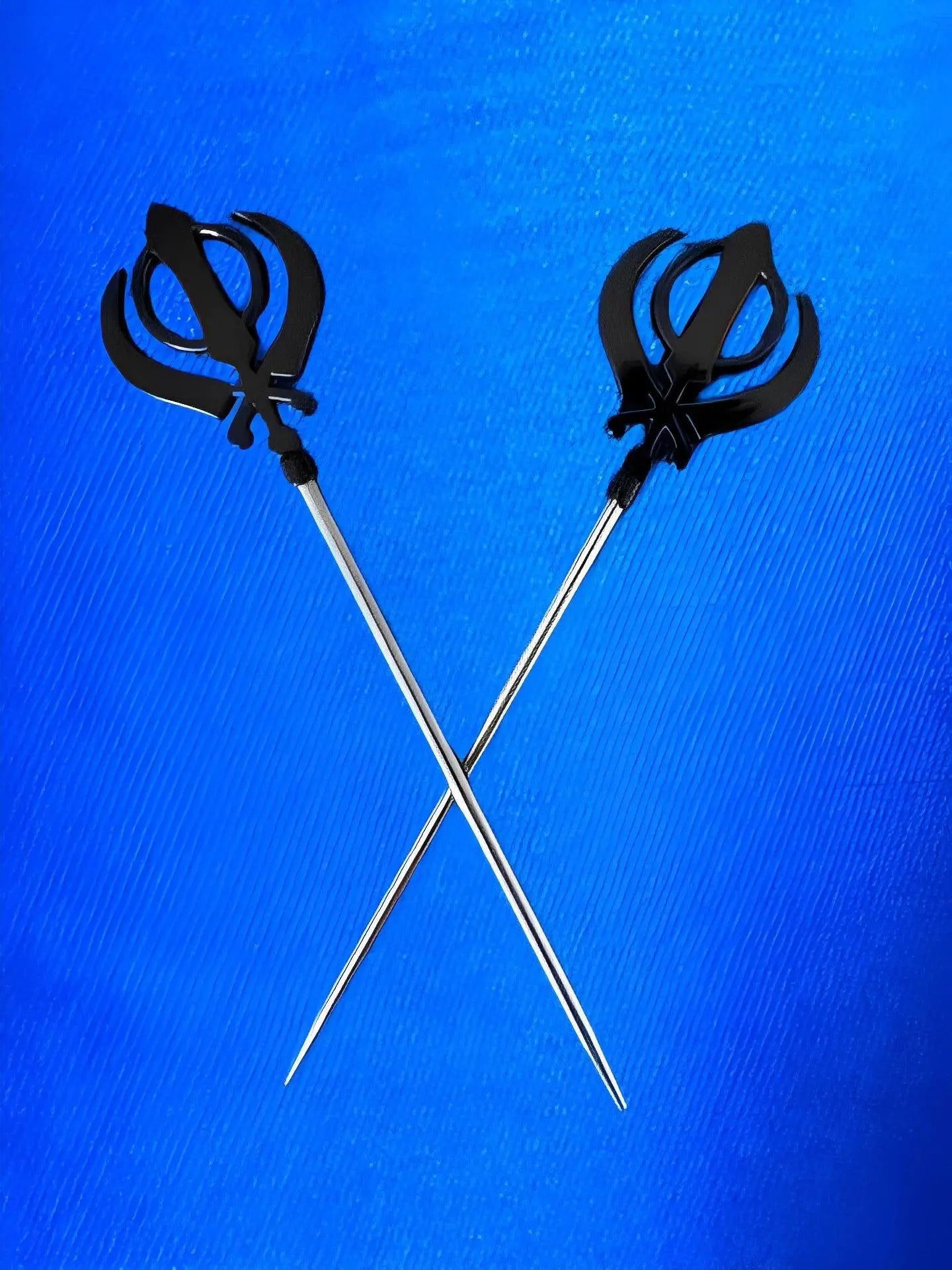 Salai/Baaj - Black Khanda