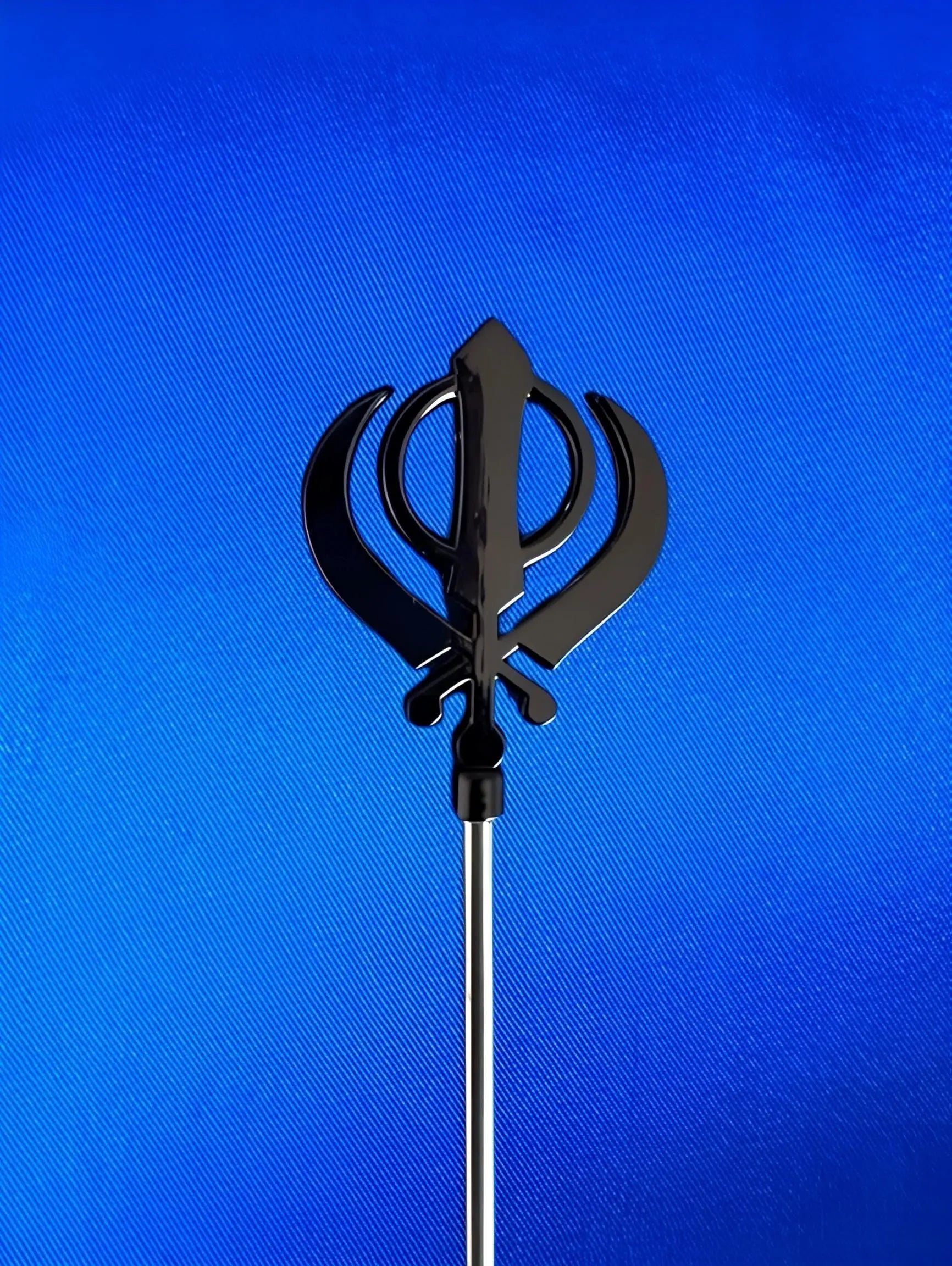Salai/Baaj - Black Khanda