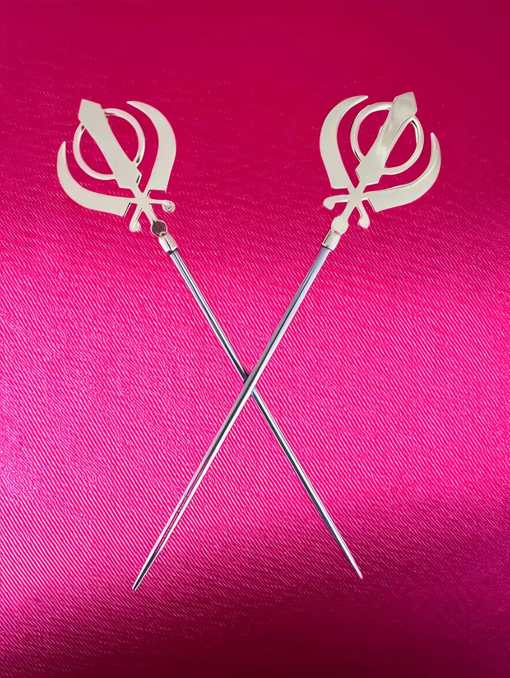 Salai/Baaj - Gold Khanda