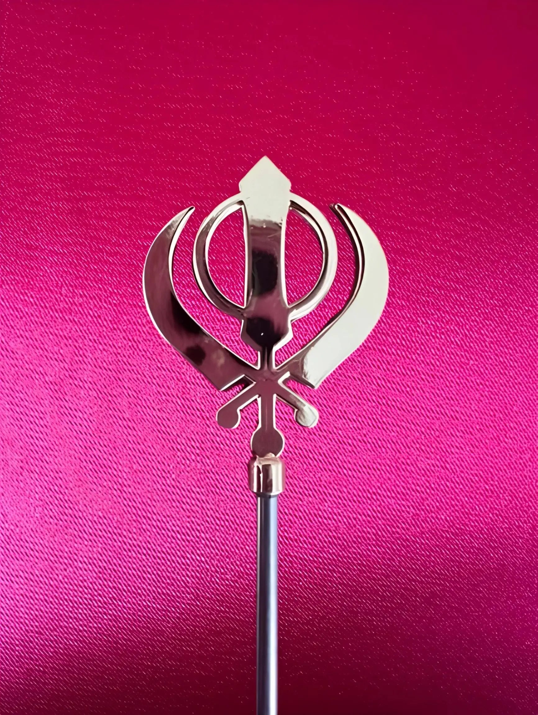 Salai/Baaj - Gold Khanda