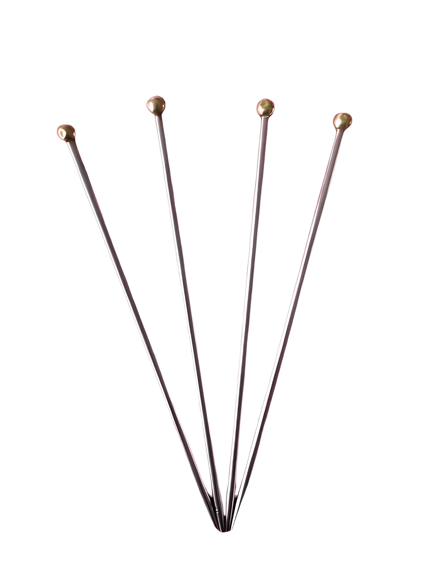 Salai/Baaj - Golden Ball - Akaal Accessories - Now Available for Next Day Delivery