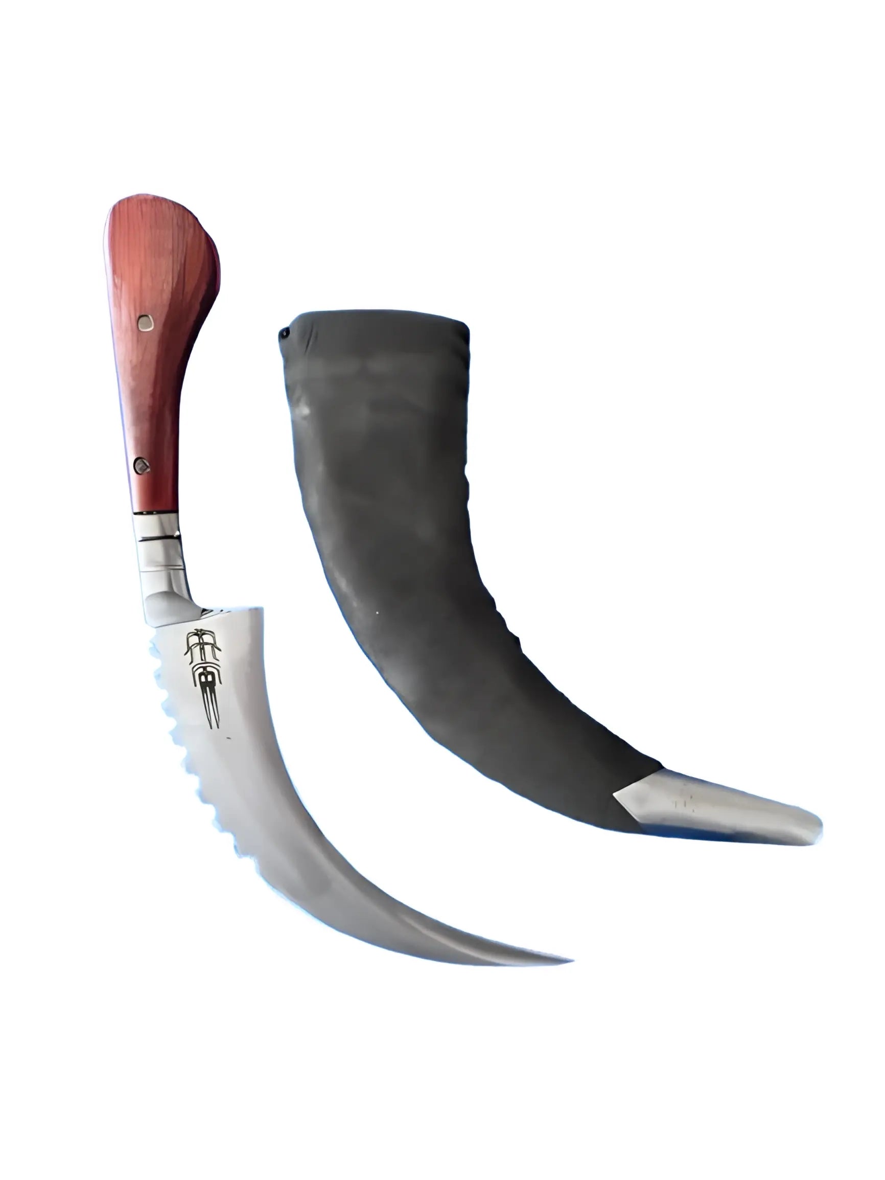 Sarbloh Bagh Engraved Wooden by Akaal Accessories UK