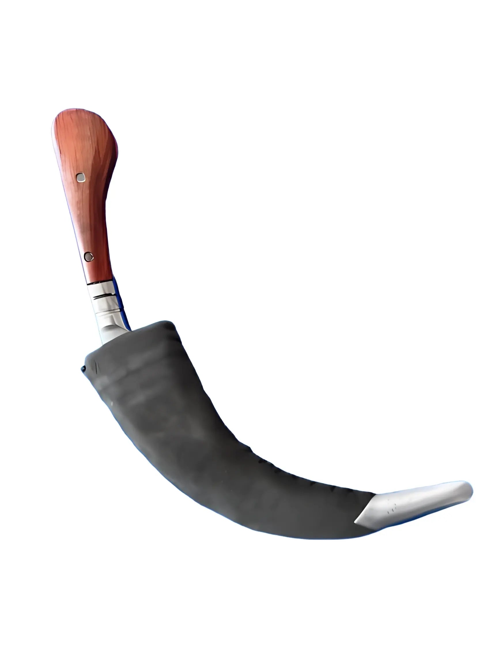 Handcrafted Wooden Sarbloh Bagh Sikh Accessory