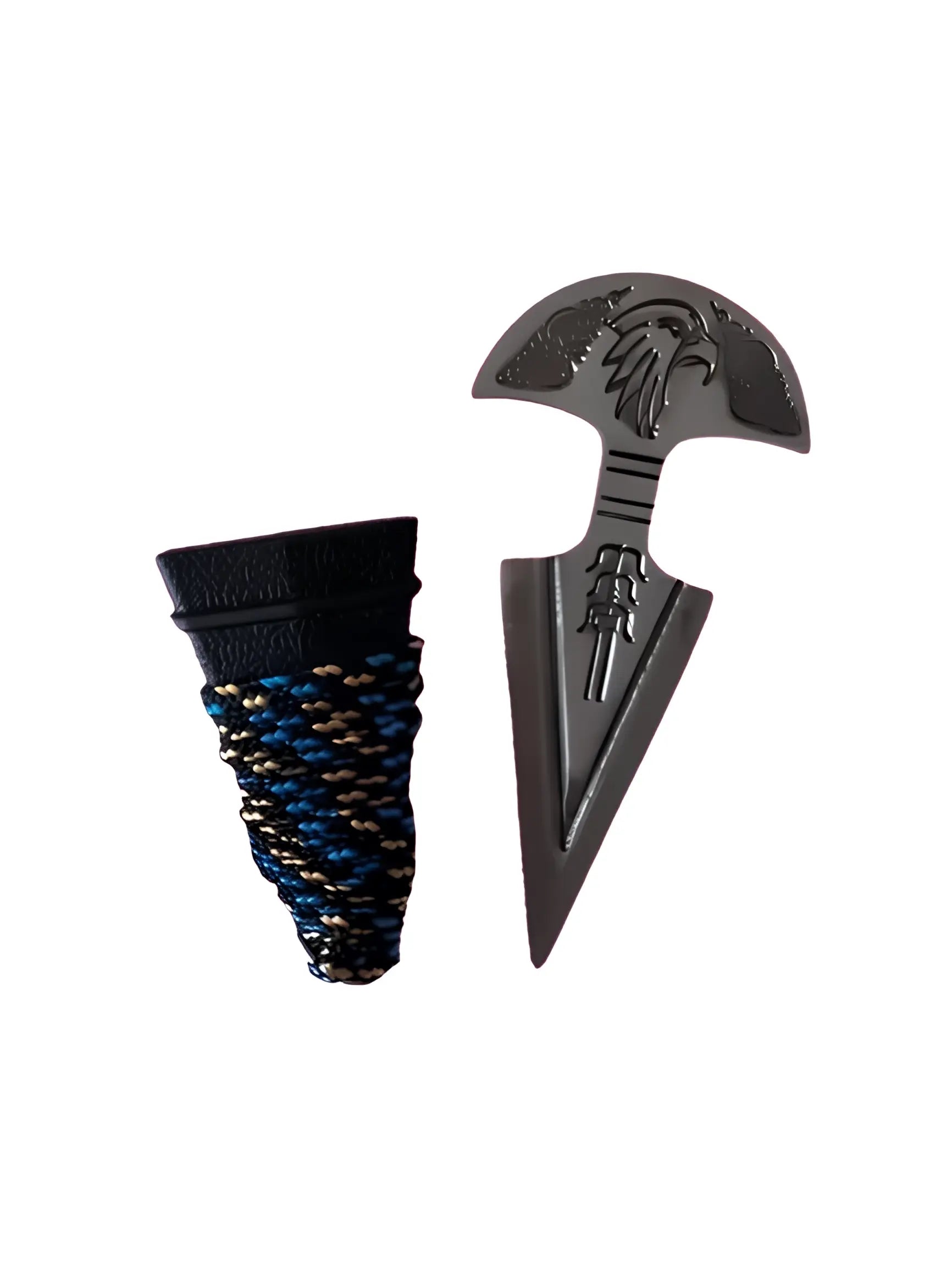 Sarbloh Chain - Eagle Design - 40g - Akaal Accessories - Now Available for Next Day Delivery