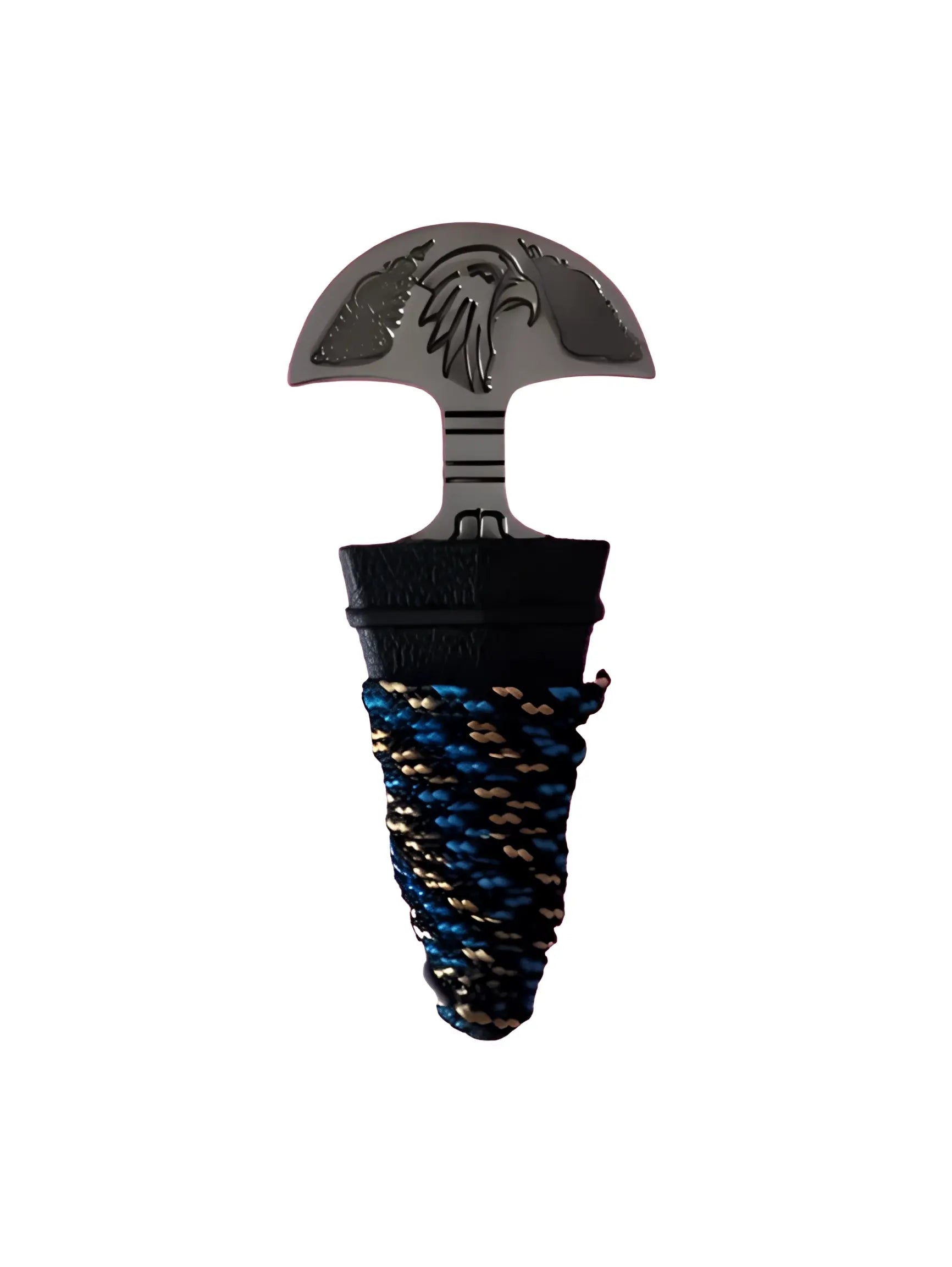 Sarbloh Chain - Eagle Design - 40g - Akaal Accessories - Now Available for Next Day Delivery