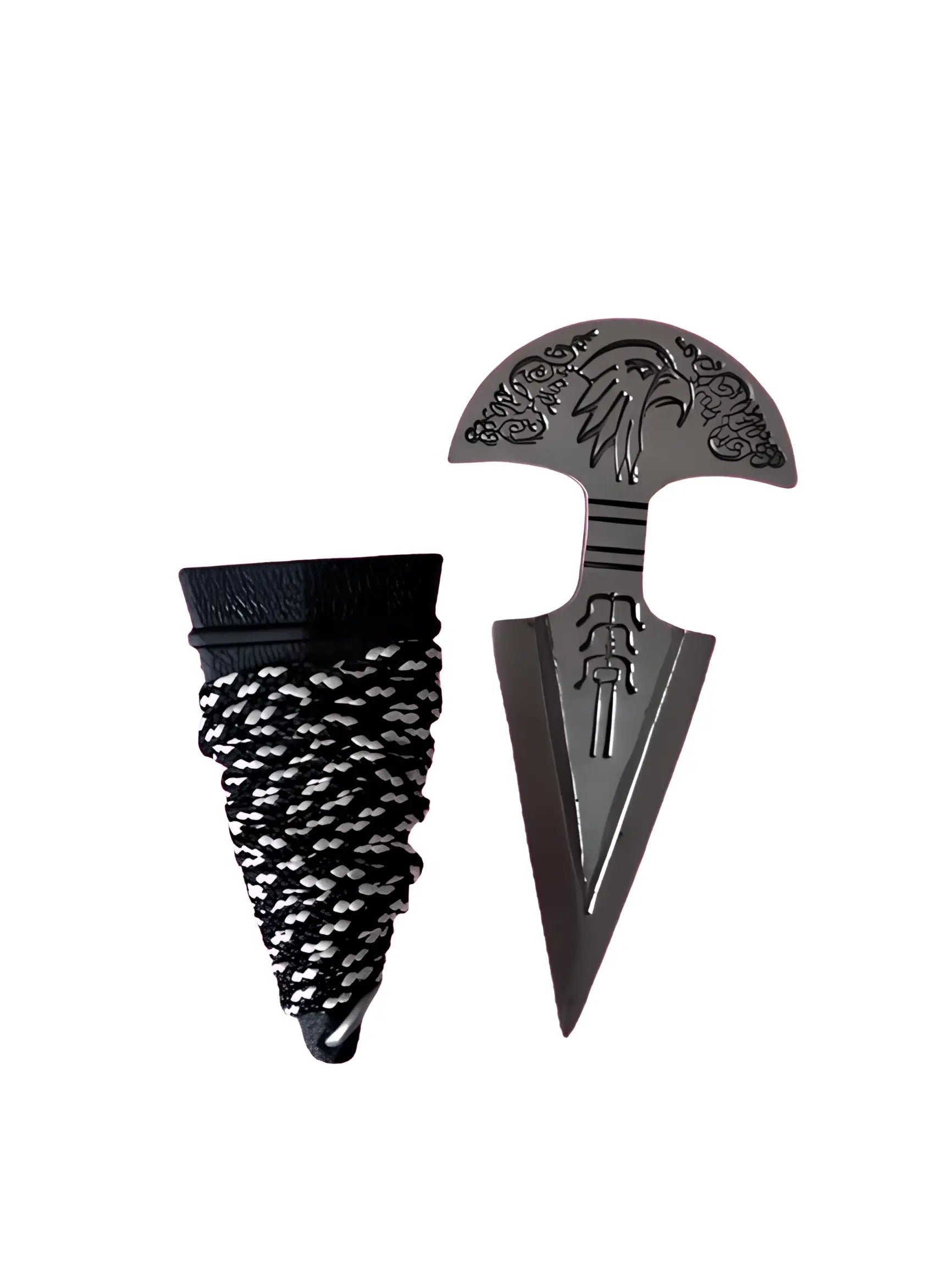 Sarbloh Chain - Eagle Design - 40g - Akaal Accessories - Now Available for Next Day Delivery