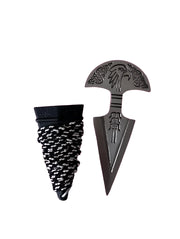 Sarbloh Chain - Eagle Design - 40g - Akaal Accessories - Now Available for Next Day Delivery