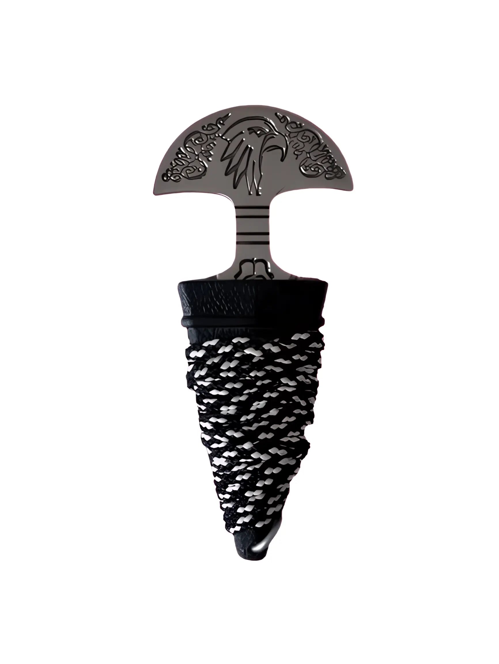 Sarbloh Chain - Eagle Design - 40g - Akaal Accessories - Now Available for Next Day Delivery