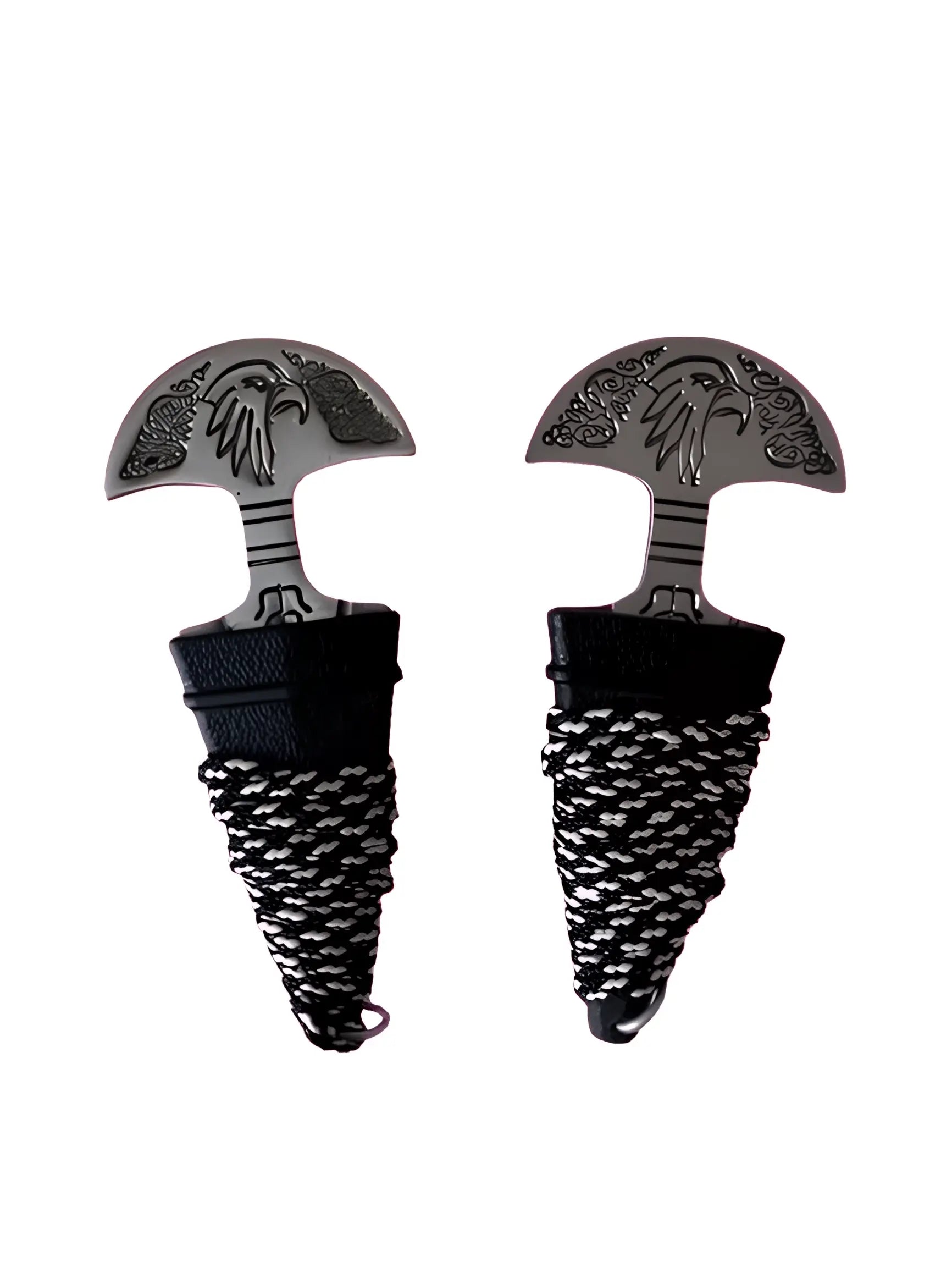 Sarbloh Chain - Eagle Design - 40g - Akaal Accessories - Now Available for Next Day Delivery