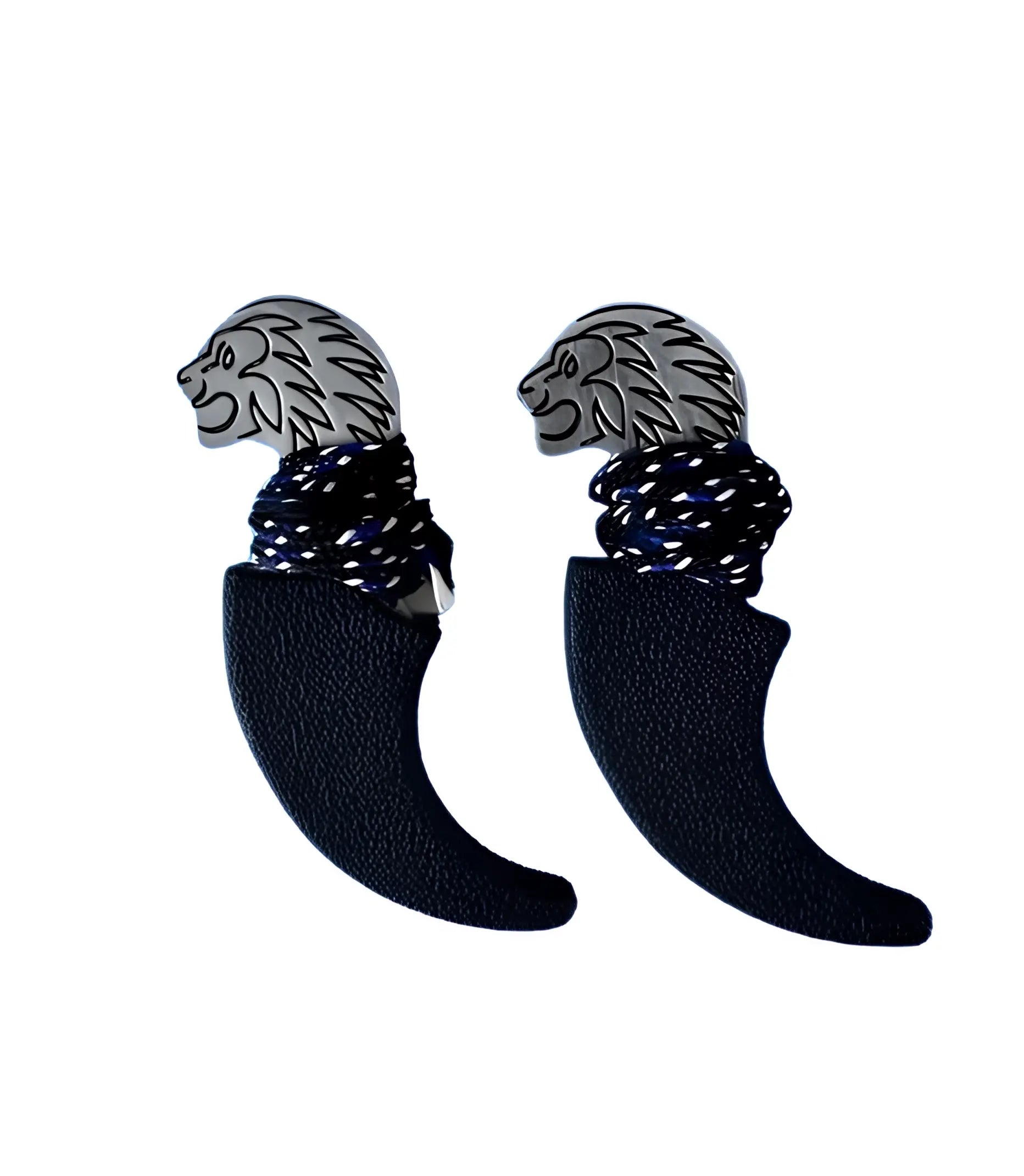 Sarbloh Chain - Lion Design - 50g - Akaal Accessories - Now Available for Next Day Delivery