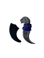 Sarbloh Chain Lion Design - 50g - Akaal Accessories - Now Available for Next Day Delivery