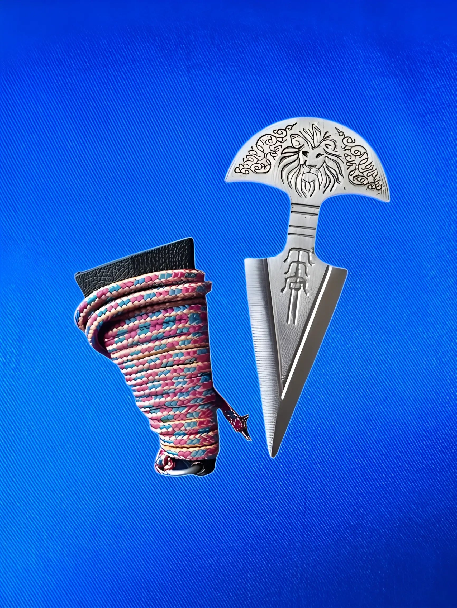 Sarbloh Chain - Akaal Accessories - Now Available for Next Day Delivery