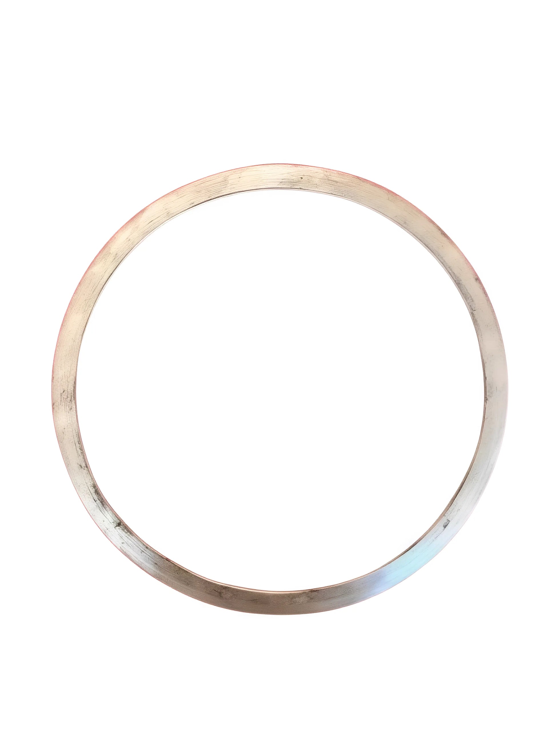 Sarbloh Chakkar - Flat - 7 inch - Akaal Accessories - Now Available for Next Day Delivery
