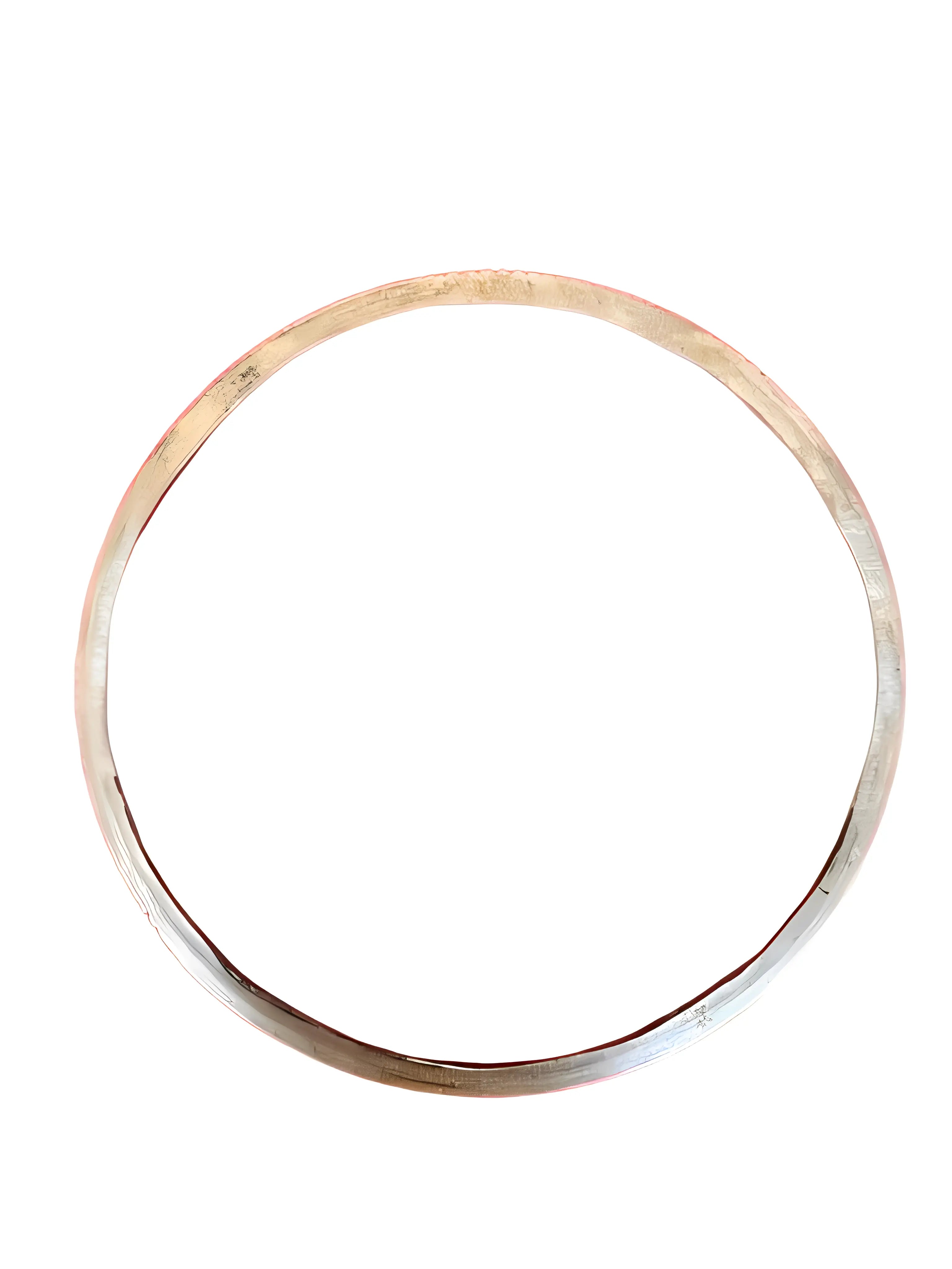 Sarbloh Chakkar - Half cut - 7.5 inch - Akaal Accessories - Now Available for Next Day Delivery