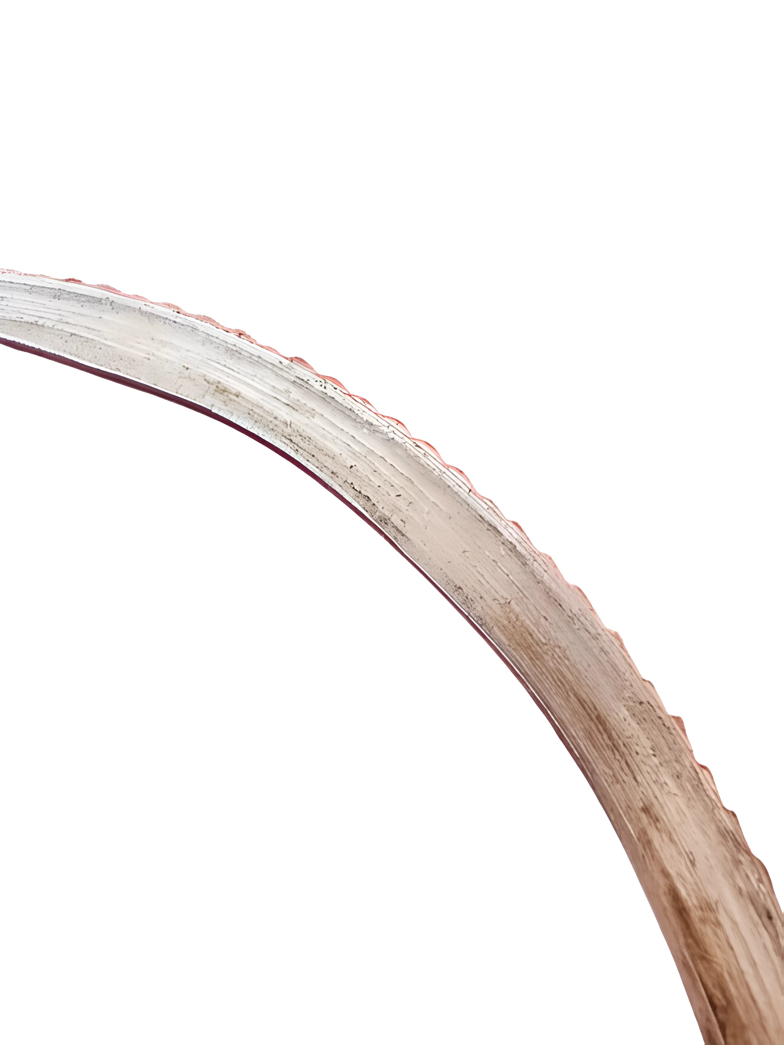 Sarbloh Chakkar - Half cut - 7.5 inch - Akaal Accessories - Now Available for Next Day Delivery