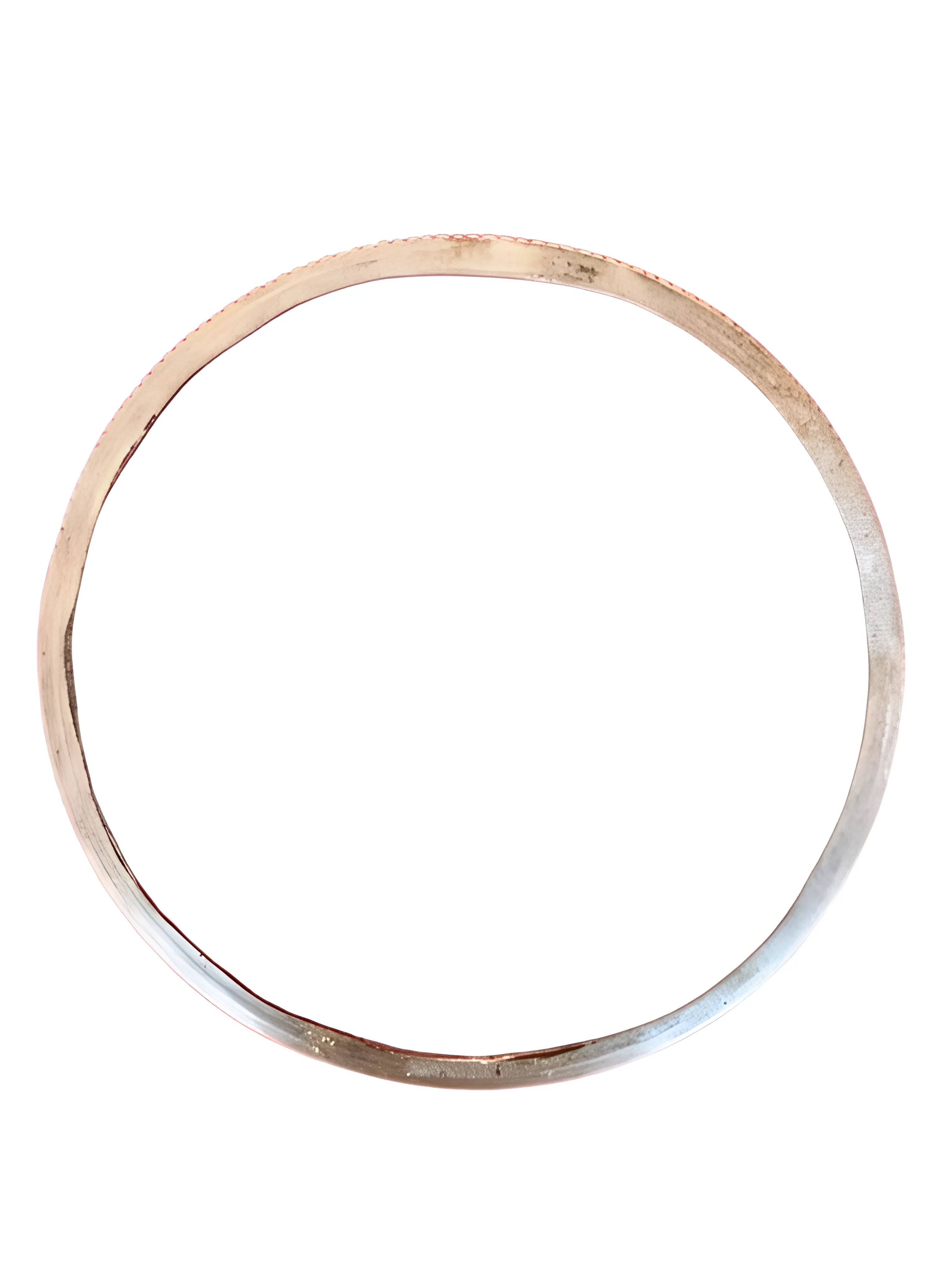 Sarbloh Chakkar - Half cut - 9.5 inch - Akaal Accessories - Now Available for Next Day Delivery