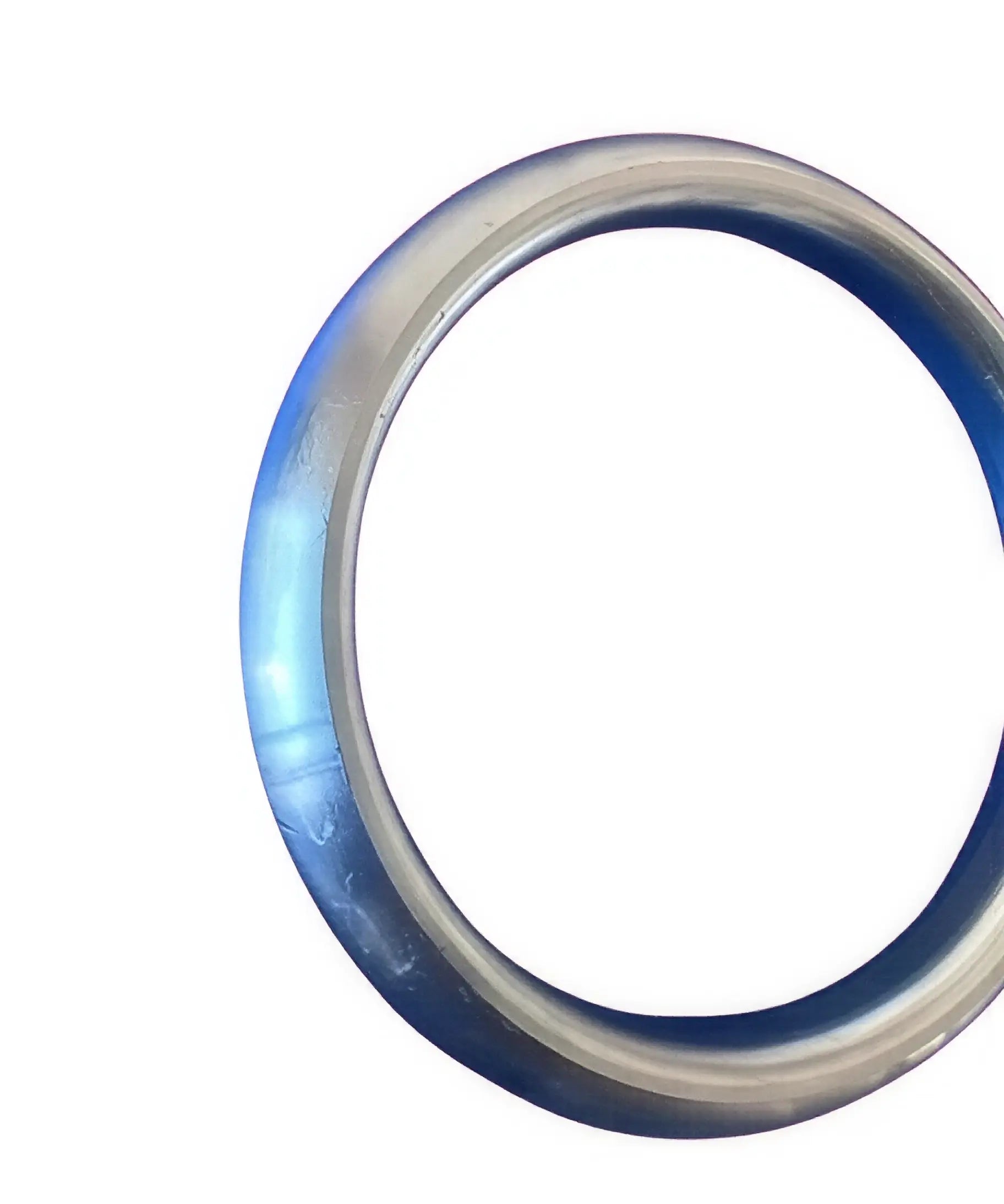 Sarbloh Kara - 2.6 inch - Smooth finish - Akaal Accessories - Now Available for Next Day Delivery