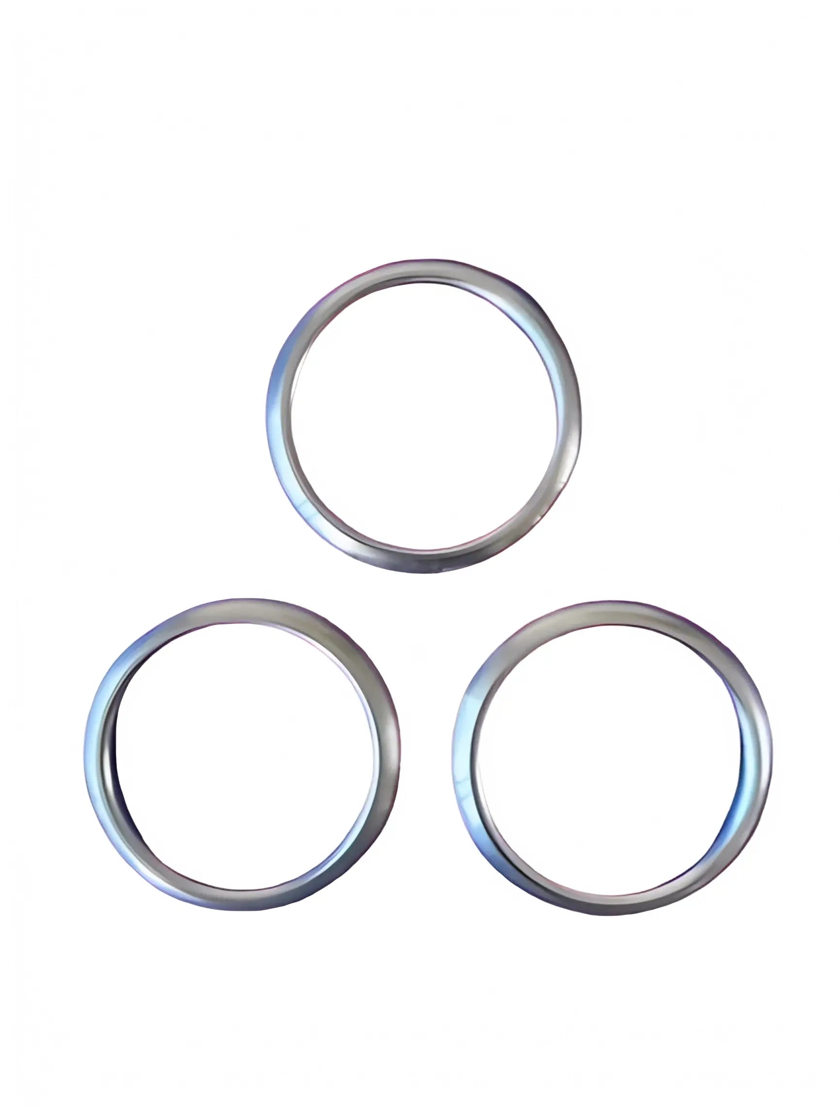 Sarbloh Kara - 2.6 inch - Smooth finish - Akaal Accessories - Now Available for Next Day Delivery