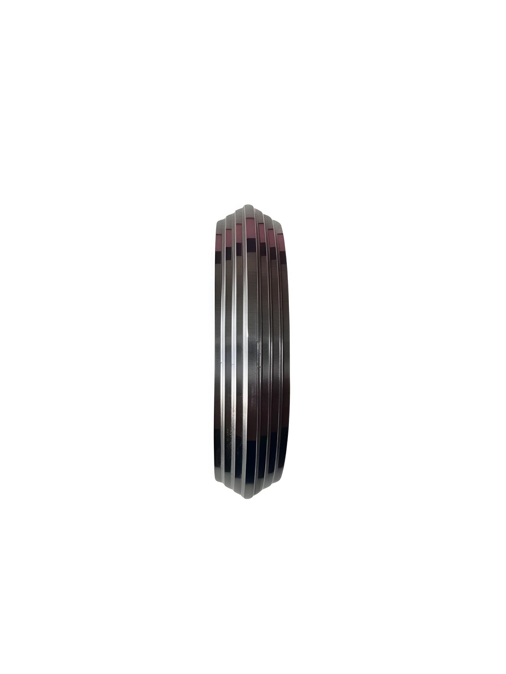 Sarbloh Kara - Ridge - 3 inch - Akaal Accessories - Now Available for Next Day Delivery