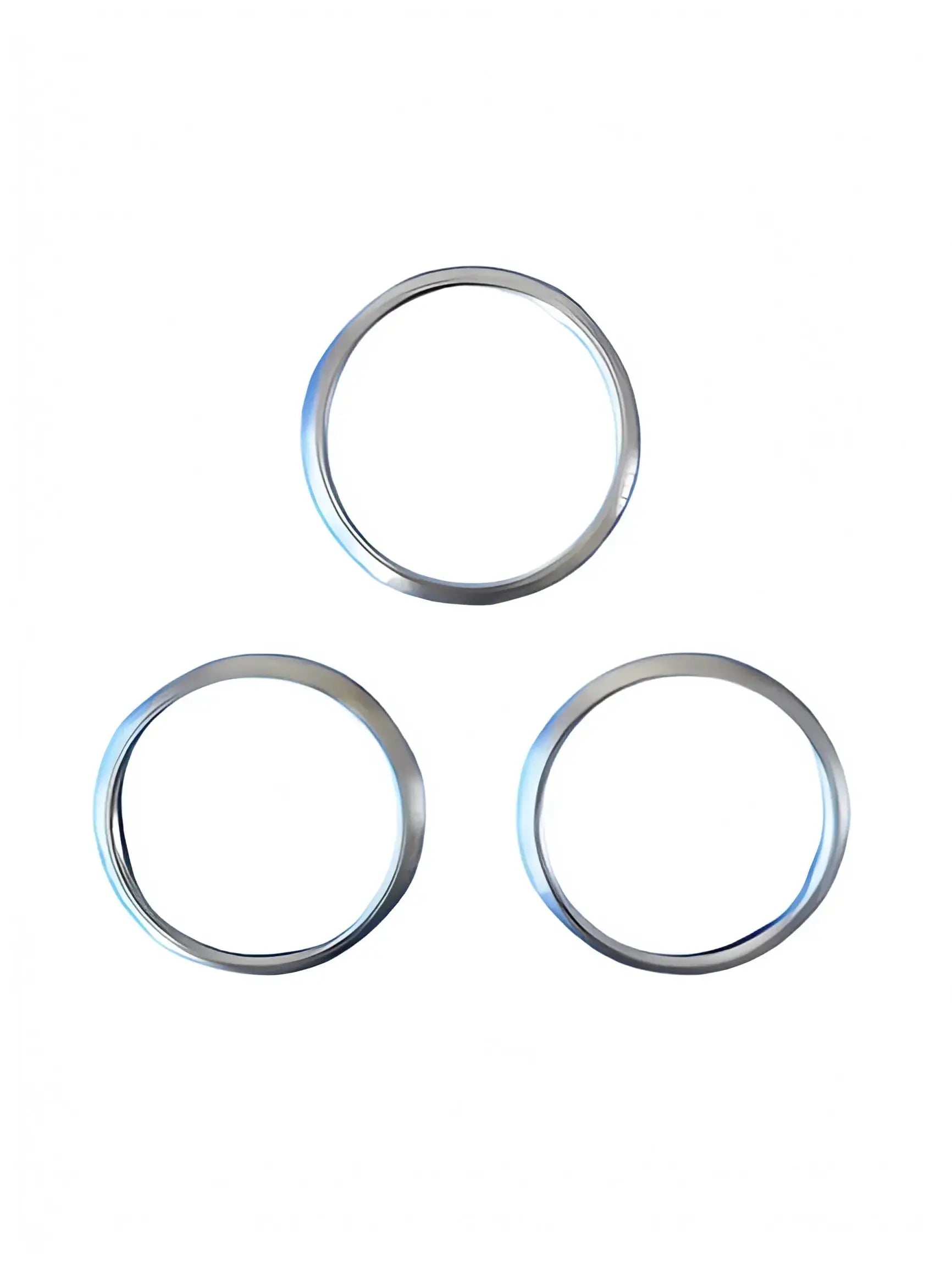 Sarbloh Kara - Size 1 - Smooth finish - Akaal Accessories - Now Available for Next Day Delivery