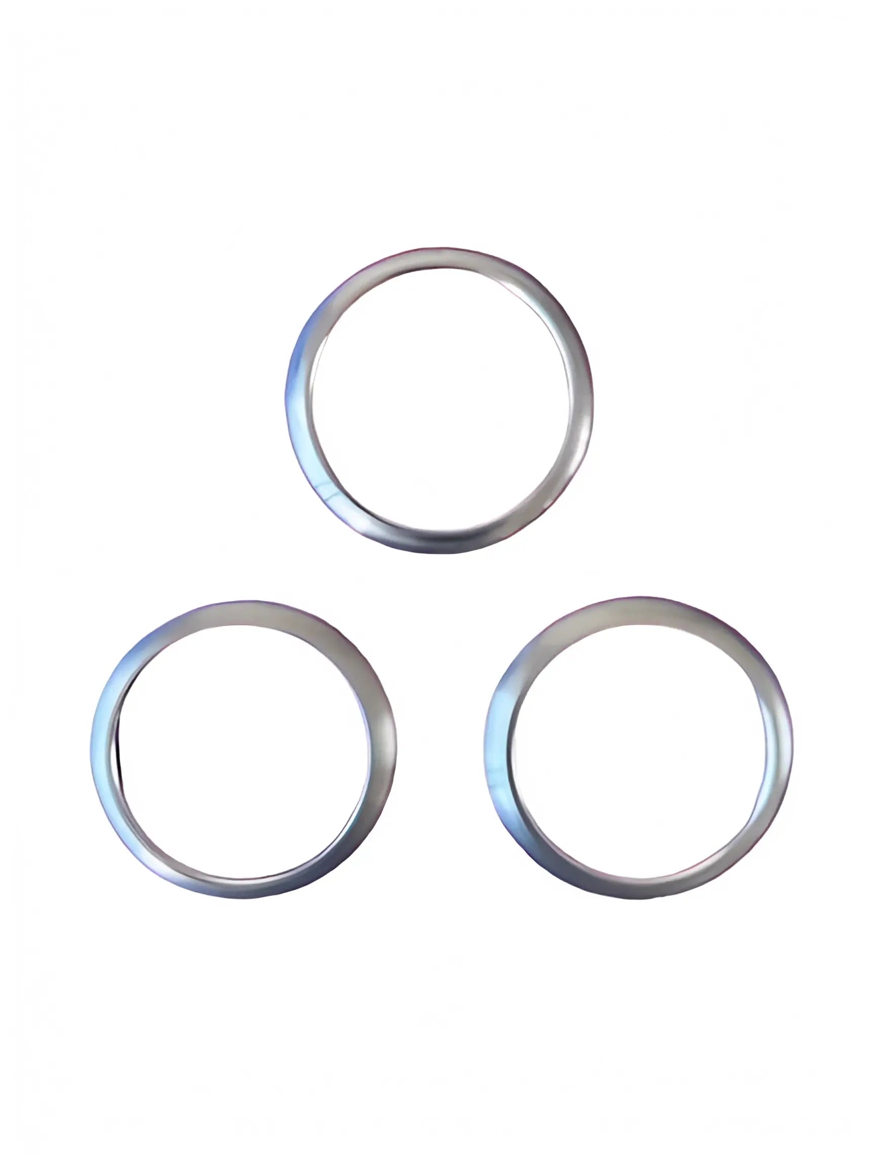 Sarbloh Kara - Size 4 - Smooth finish - Akaal Accessories - Now Available for Next Day Delivery