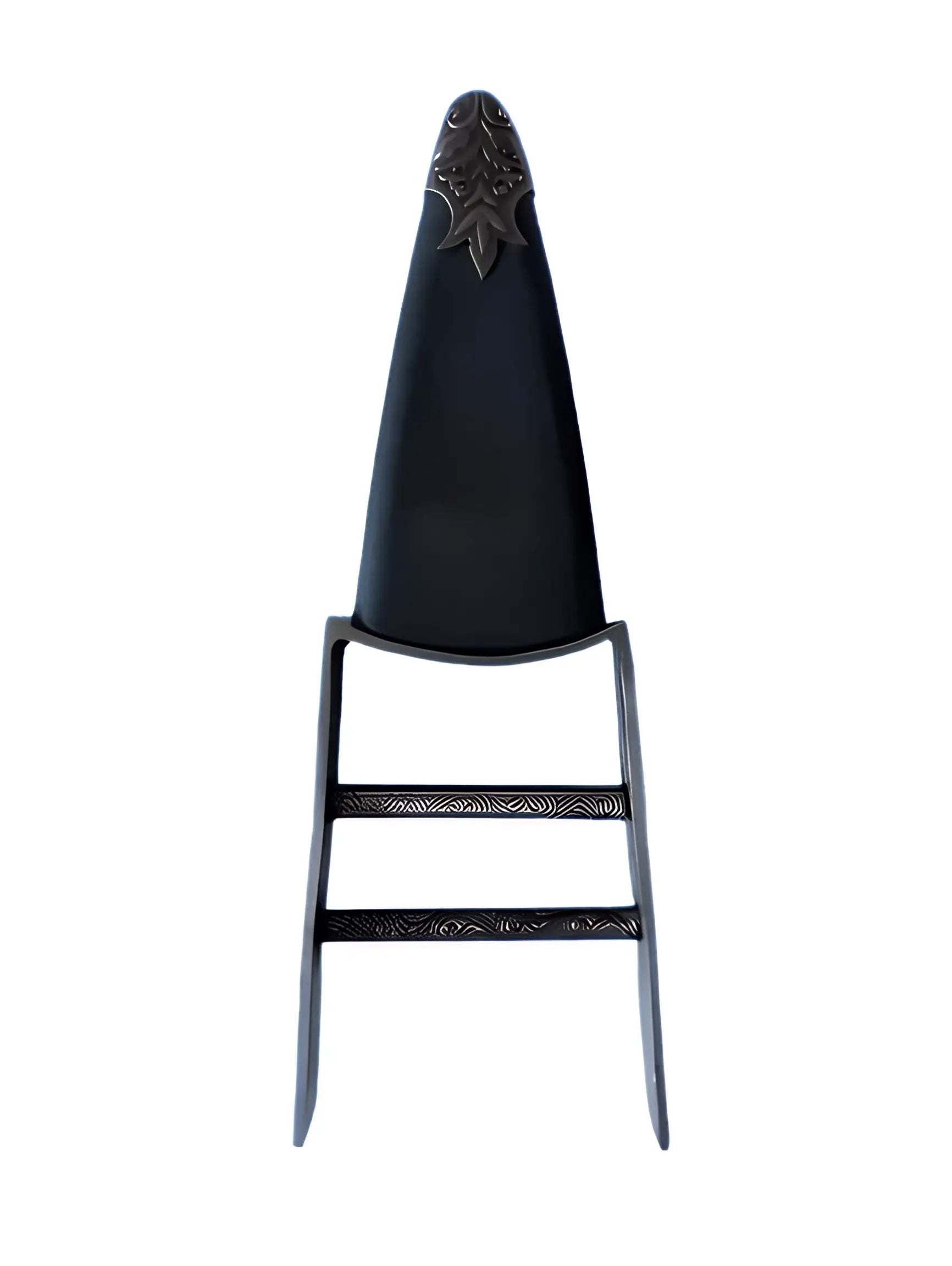 Sarbloh Katar - Black - 10.5 inches - Akaal Accessories - Now Available for Next Day Delivery