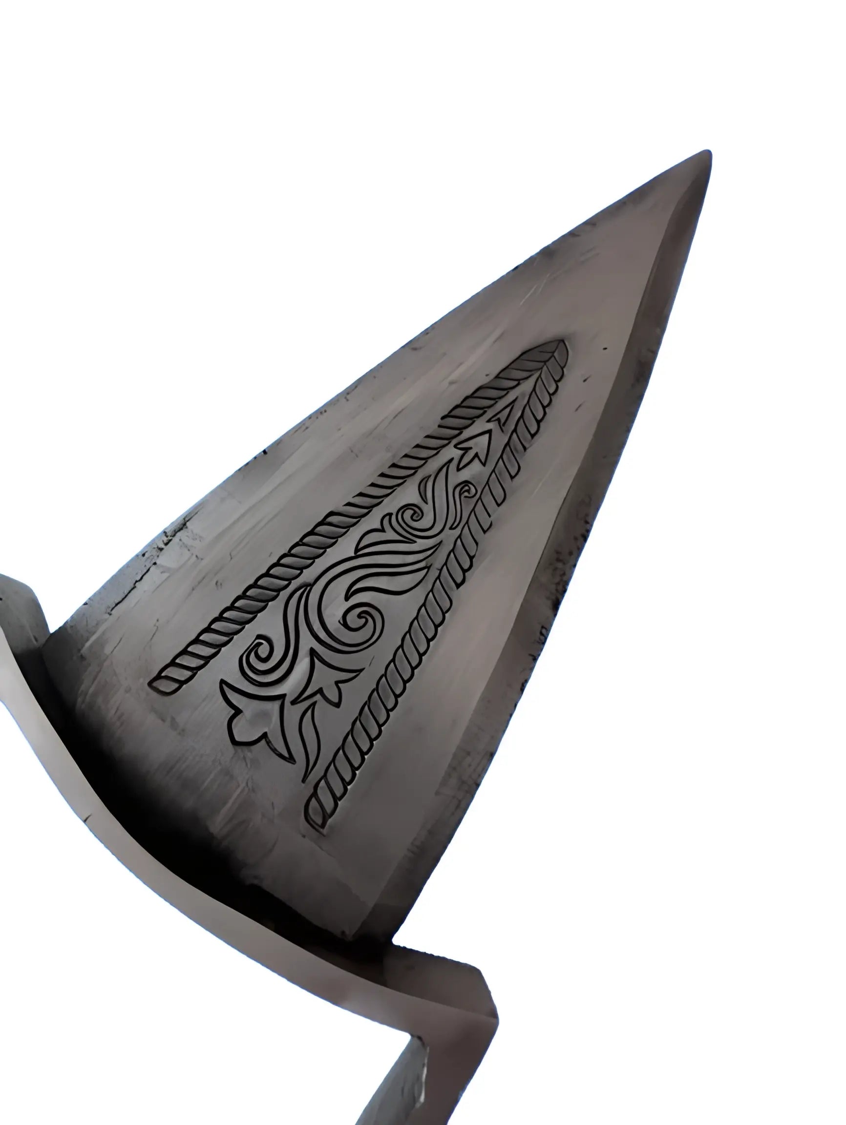 Sarbloh Katar - Black - 10.5 inches - Akaal Accessories - Now Available for Next Day Delivery