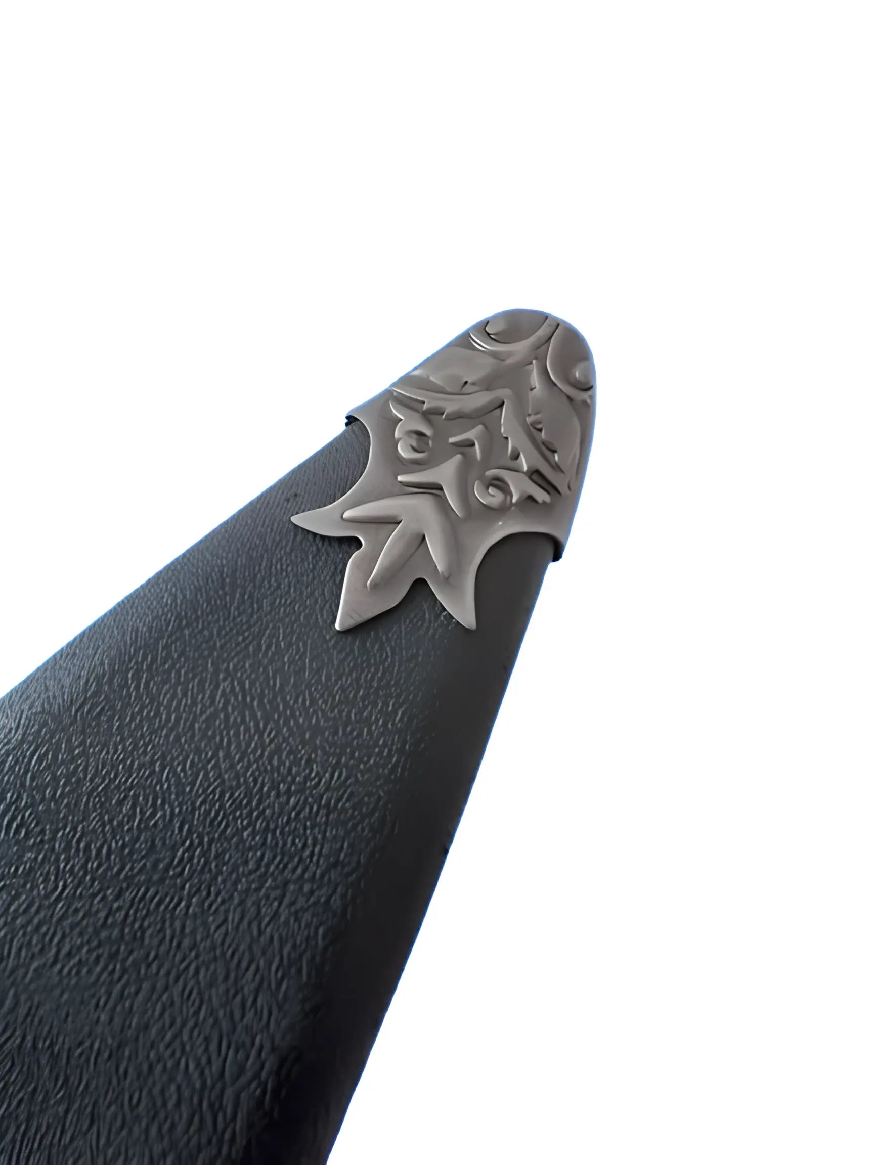 Sarbloh Katar - Black - 10.5 inches - Akaal Accessories - Now Available for Next Day Delivery