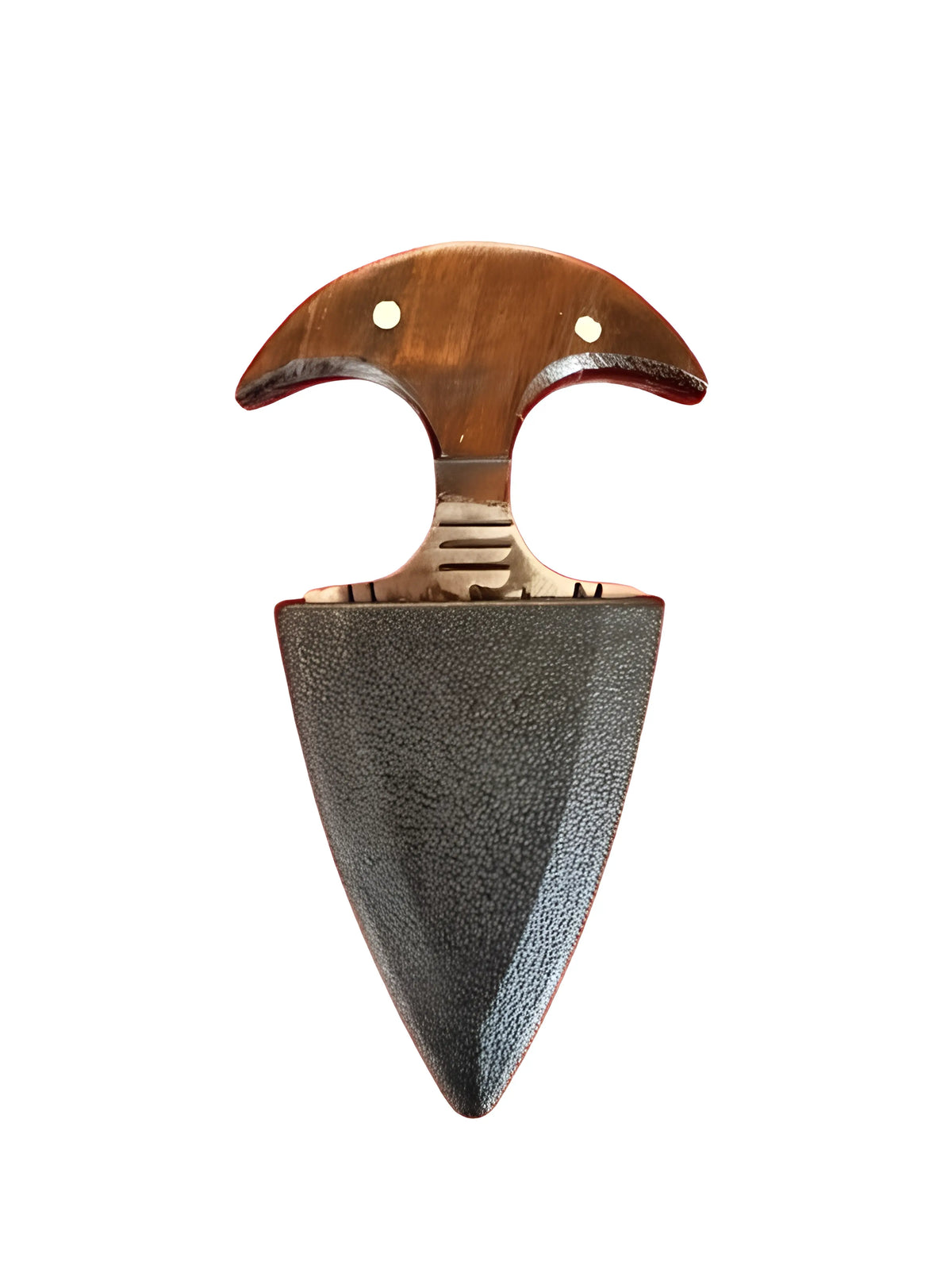 Sarbloh Katar - Black - 6.5 inch - Akaal Accessories - Now Available for Next Day Delivery