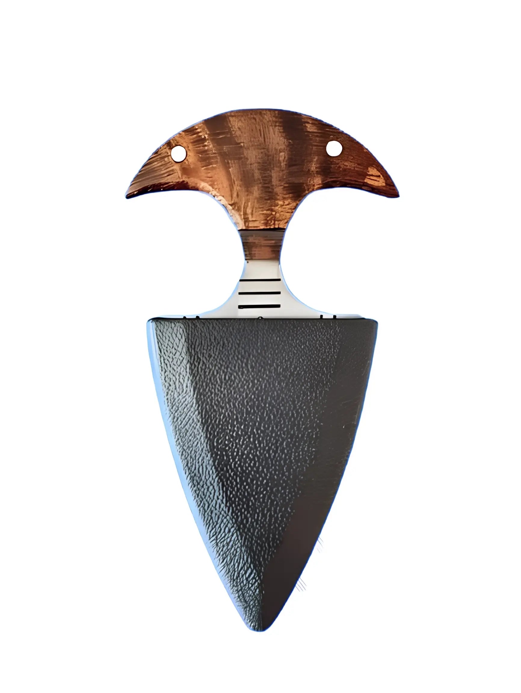 Sarbloh Katar - Black - Akaal Accessories - Now Available for Next Day Delivery
