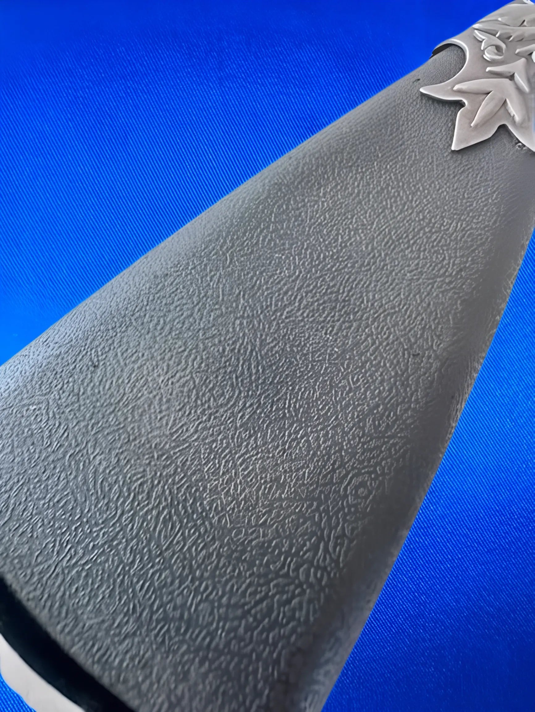 Sarbloh Katar - Black - Akaal Accessories - Now Available for Next Day Delivery