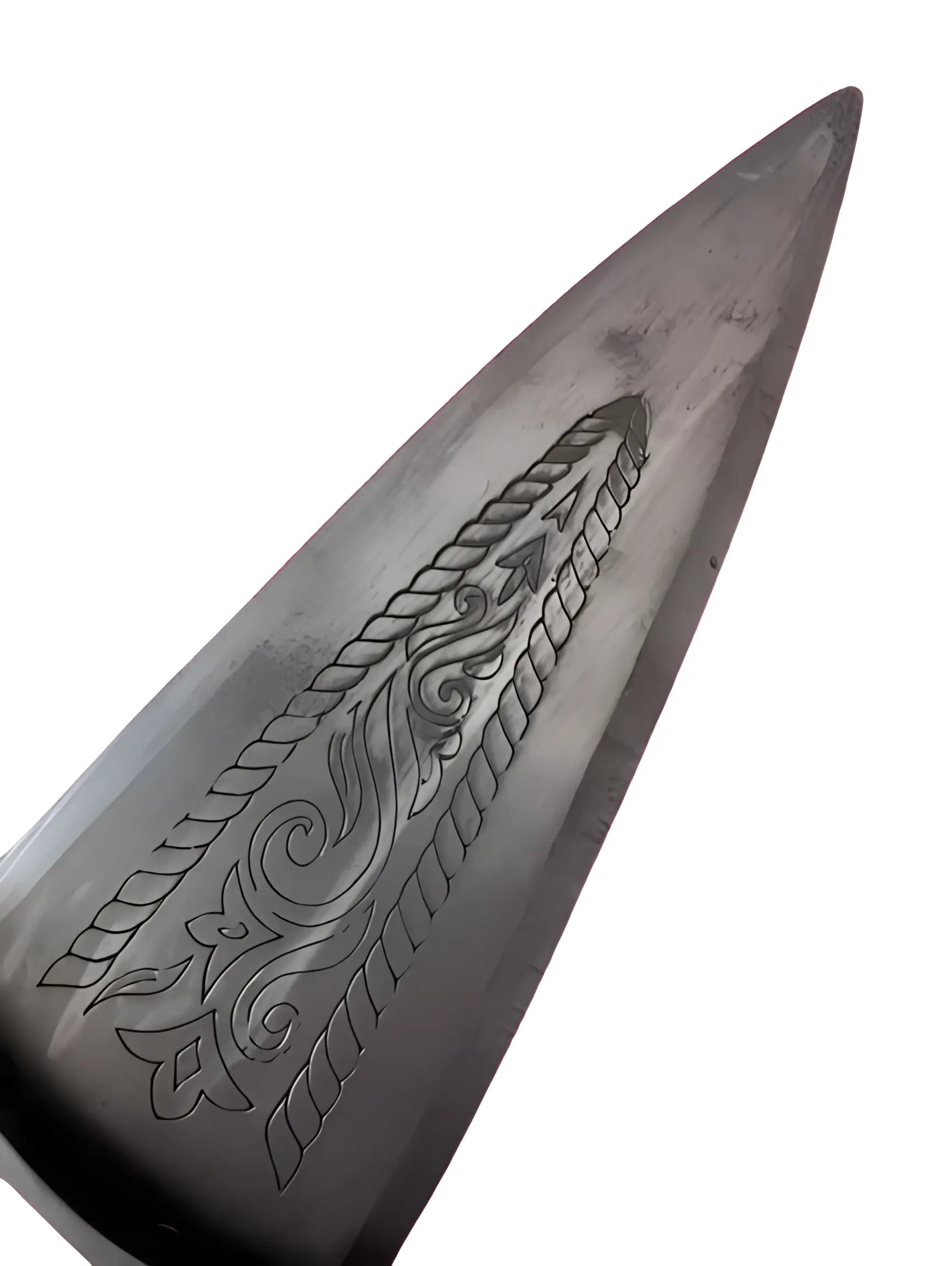 Sarbloh Katar - Blue - 13.5 inches - Akaal Accessories - Now Available for Next Day Delivery