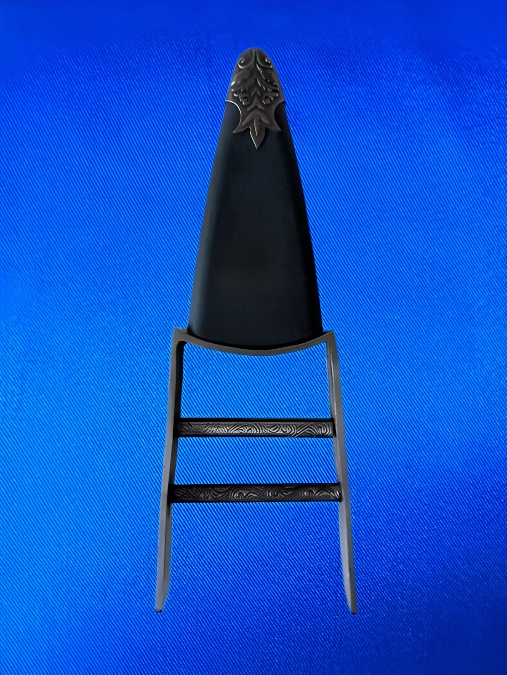 Sarbloh Katar - Blue (Copy) - Akaal Accessories - Now Available for Next Day Delivery