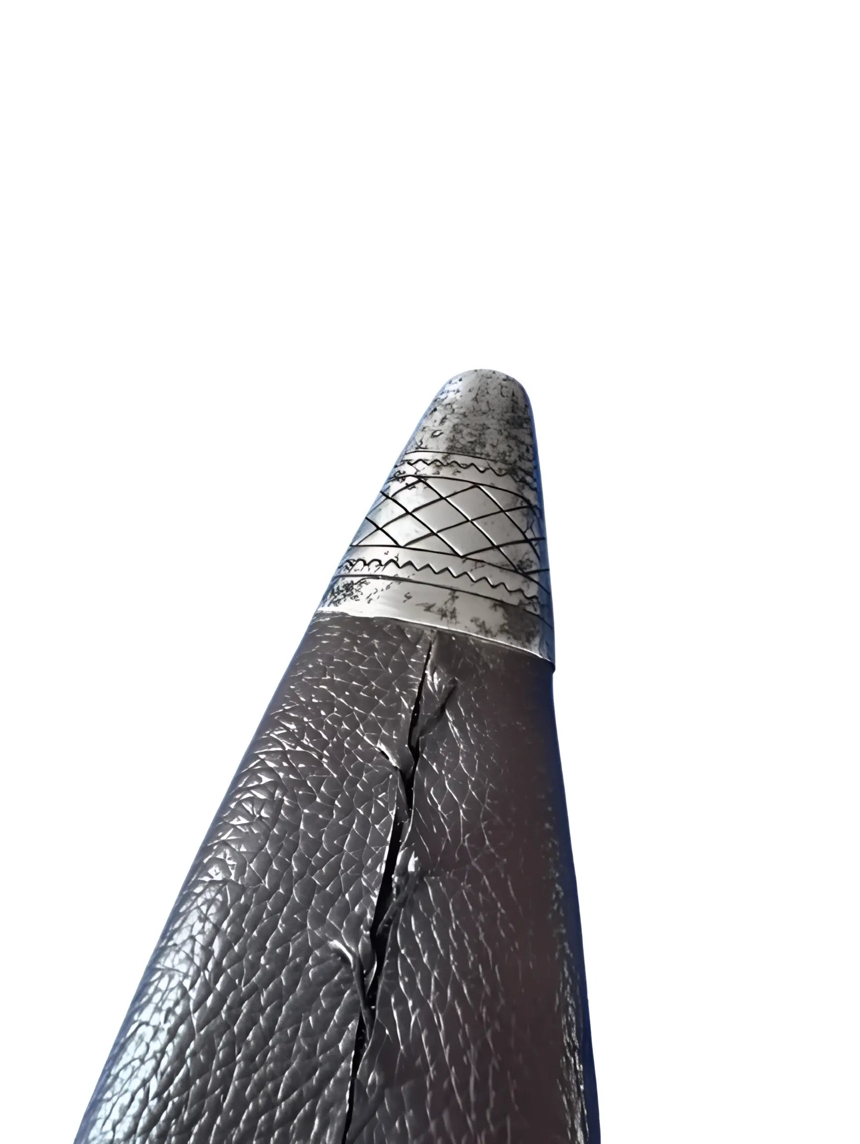 Sarbloh Katar - Brown - 14.5 inches - Akaal Accessories - Now Available for Next Day Delivery