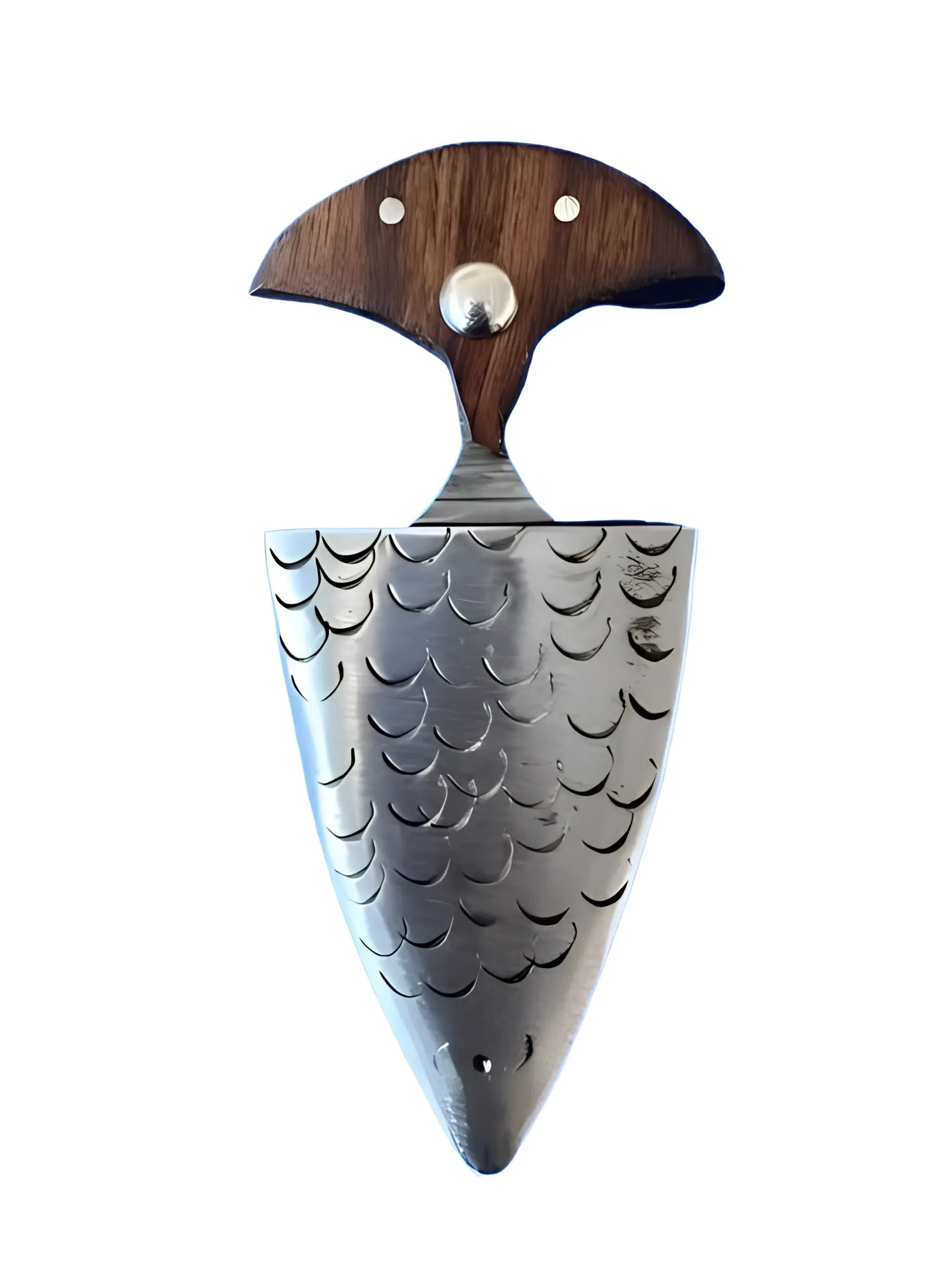 Sarbloh Katar - Fish - Akaal Accessories - Now Available for Next Day Delivery