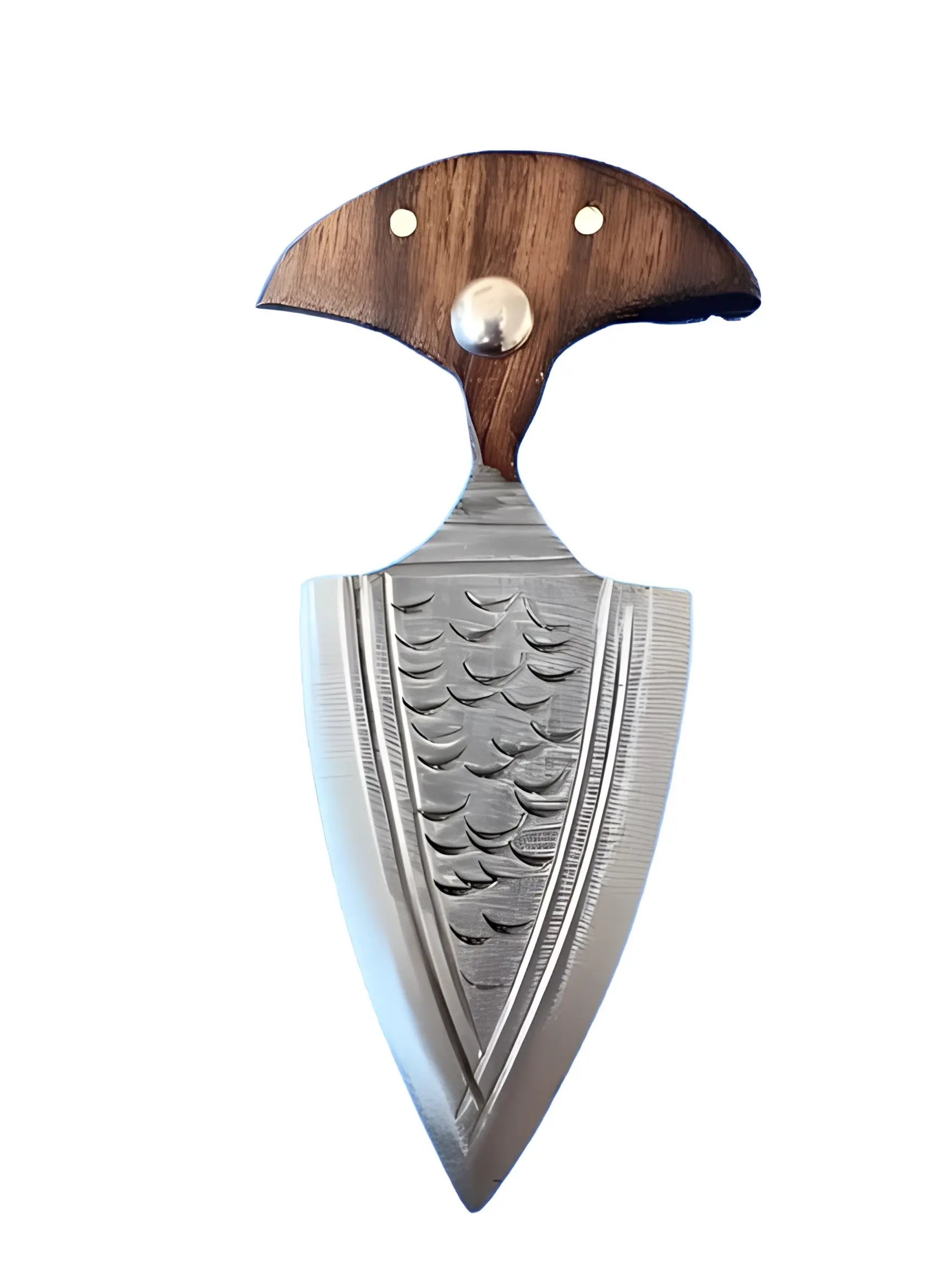 Sarbloh Katar - Fish - Akaal Accessories - Now Available for Next Day Delivery