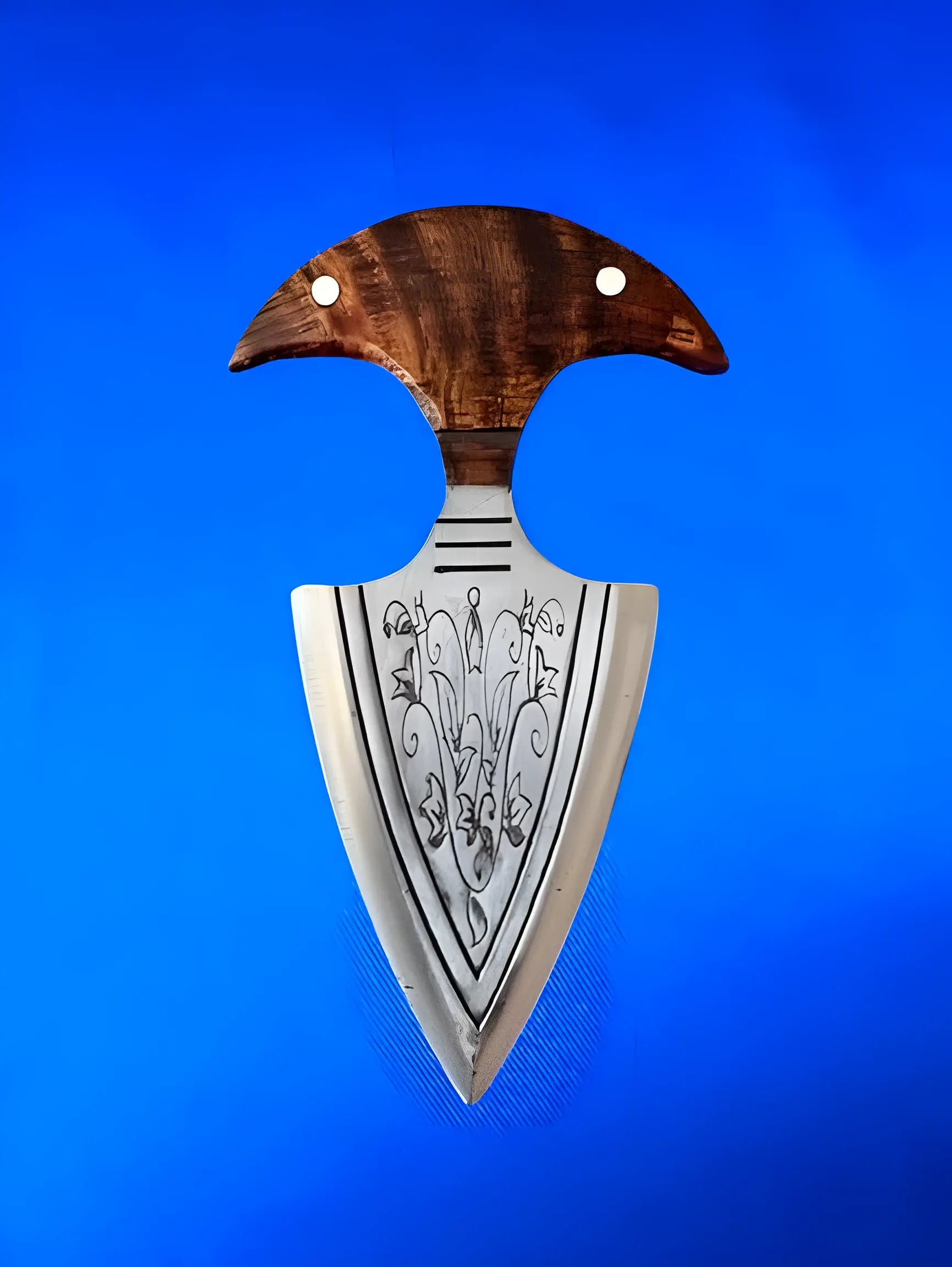 Sarbloh Katar - Akaal Accessories - Now Available for Next Day Delivery