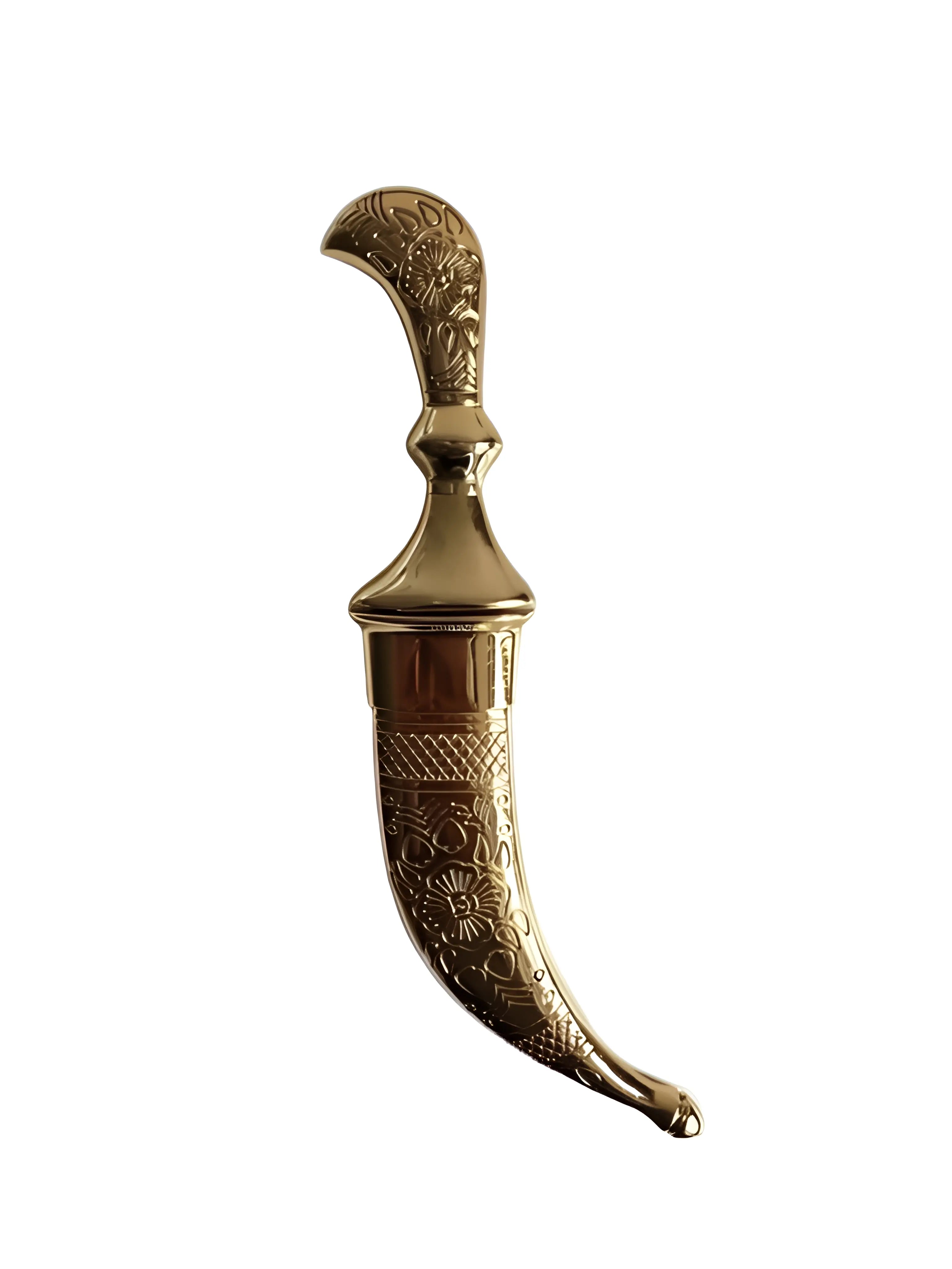 Sarbloh Kirpan - Engraved - 8 inch - Akaal Accessories - Now Available for Next Day Delivery