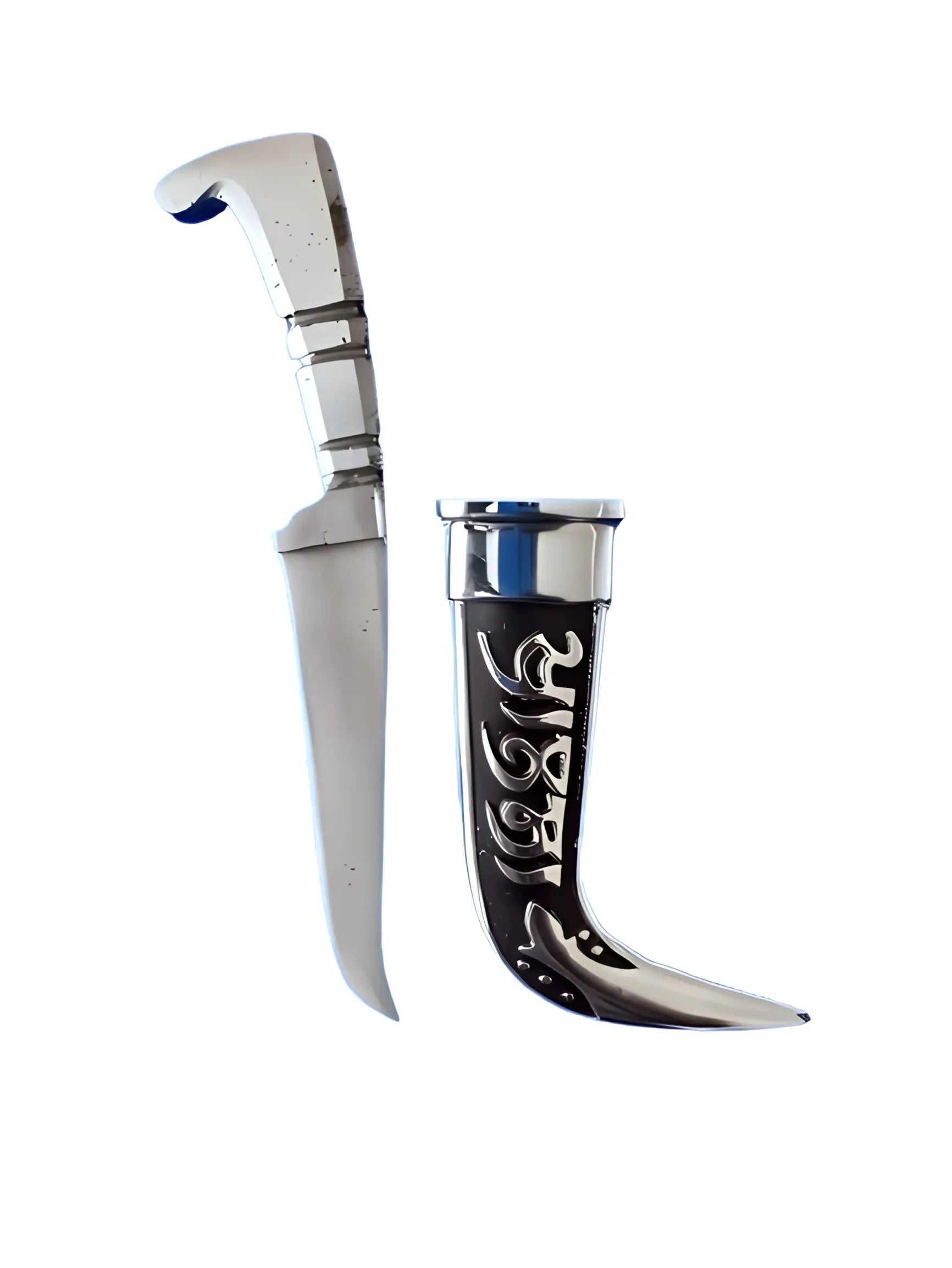 Sarbloh Kirpan - Khalsa - Akaal Accessories - Now Available for Next Day Delivery