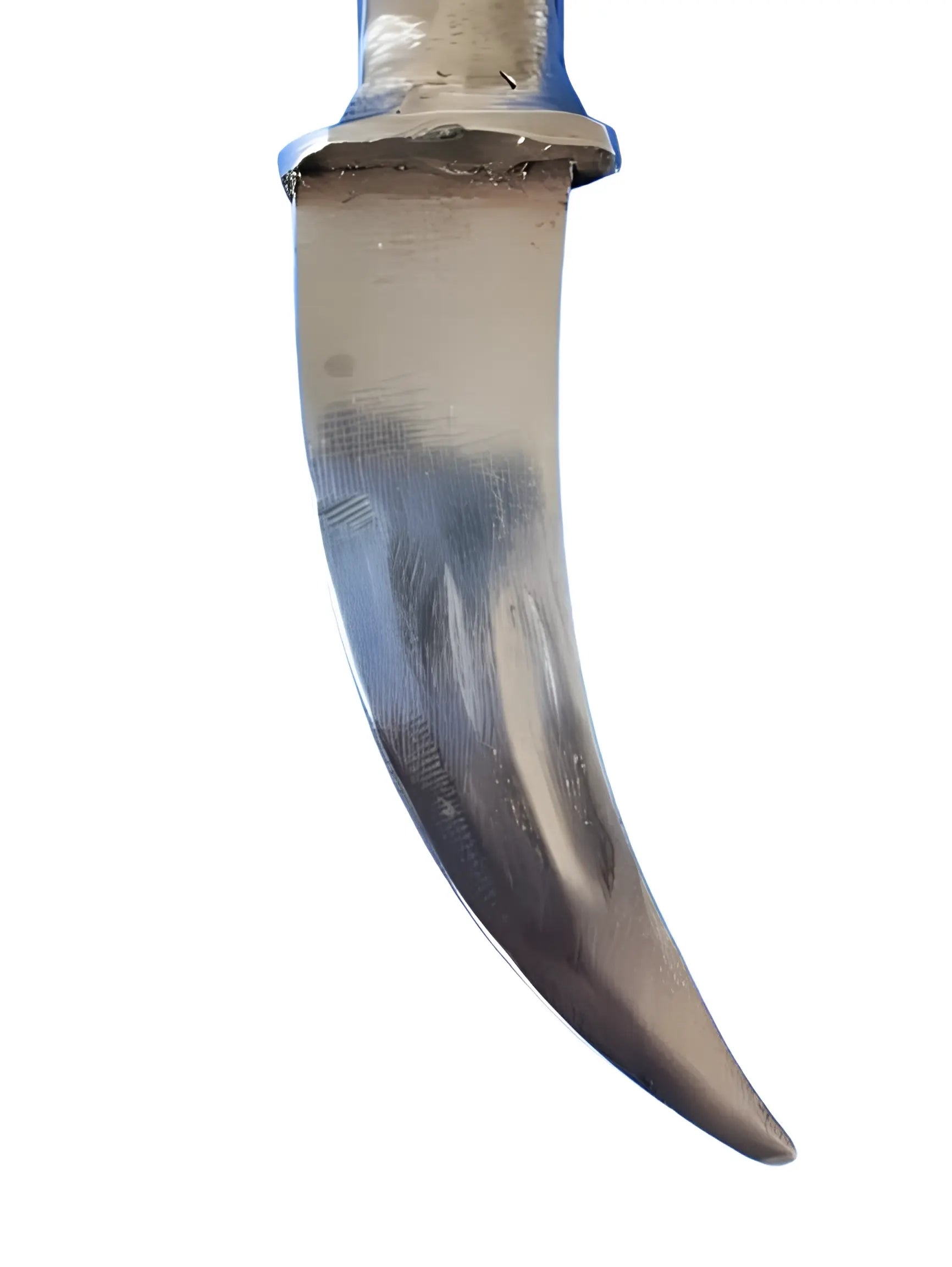 Sarbloh Kirpan - Silver Case - 10.5 inches - Akaal Accessories - Now Available for Next Day Delivery