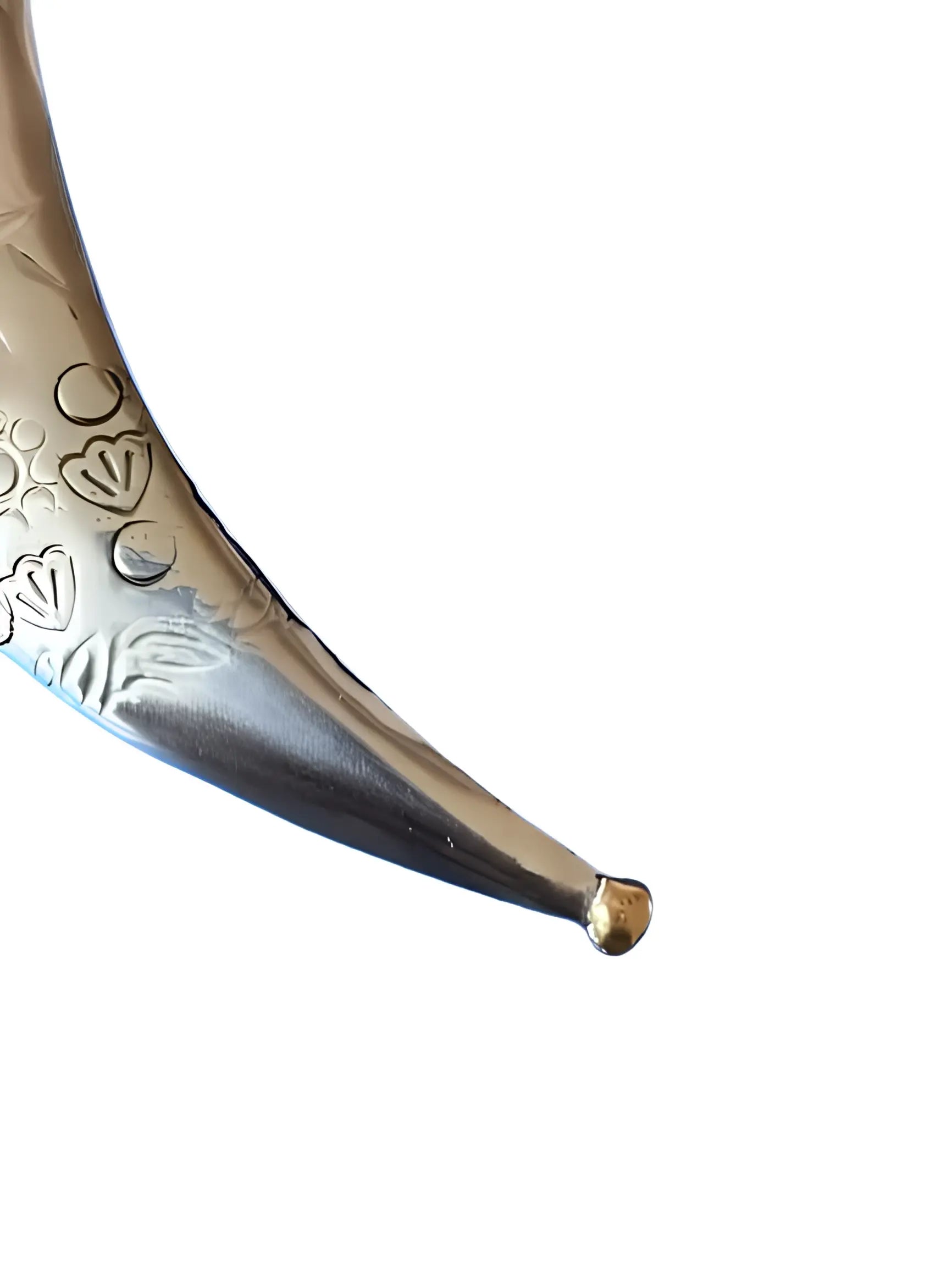 Sarbloh Kirpan - Silver Case - 10.5 inches - Akaal Accessories - Now Available for Next Day Delivery