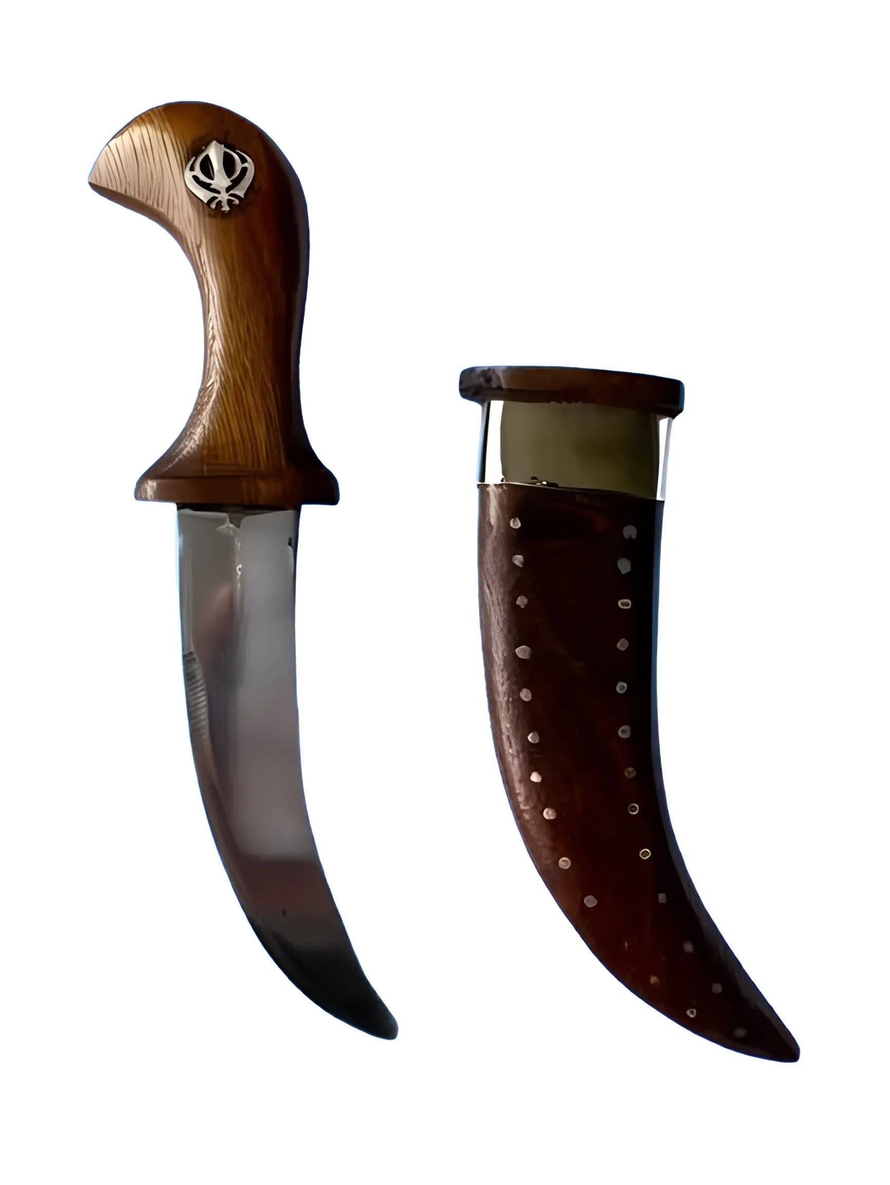 Sarbloh Kirpan - Akaal Accessories - Now Available for Next Day Delivery