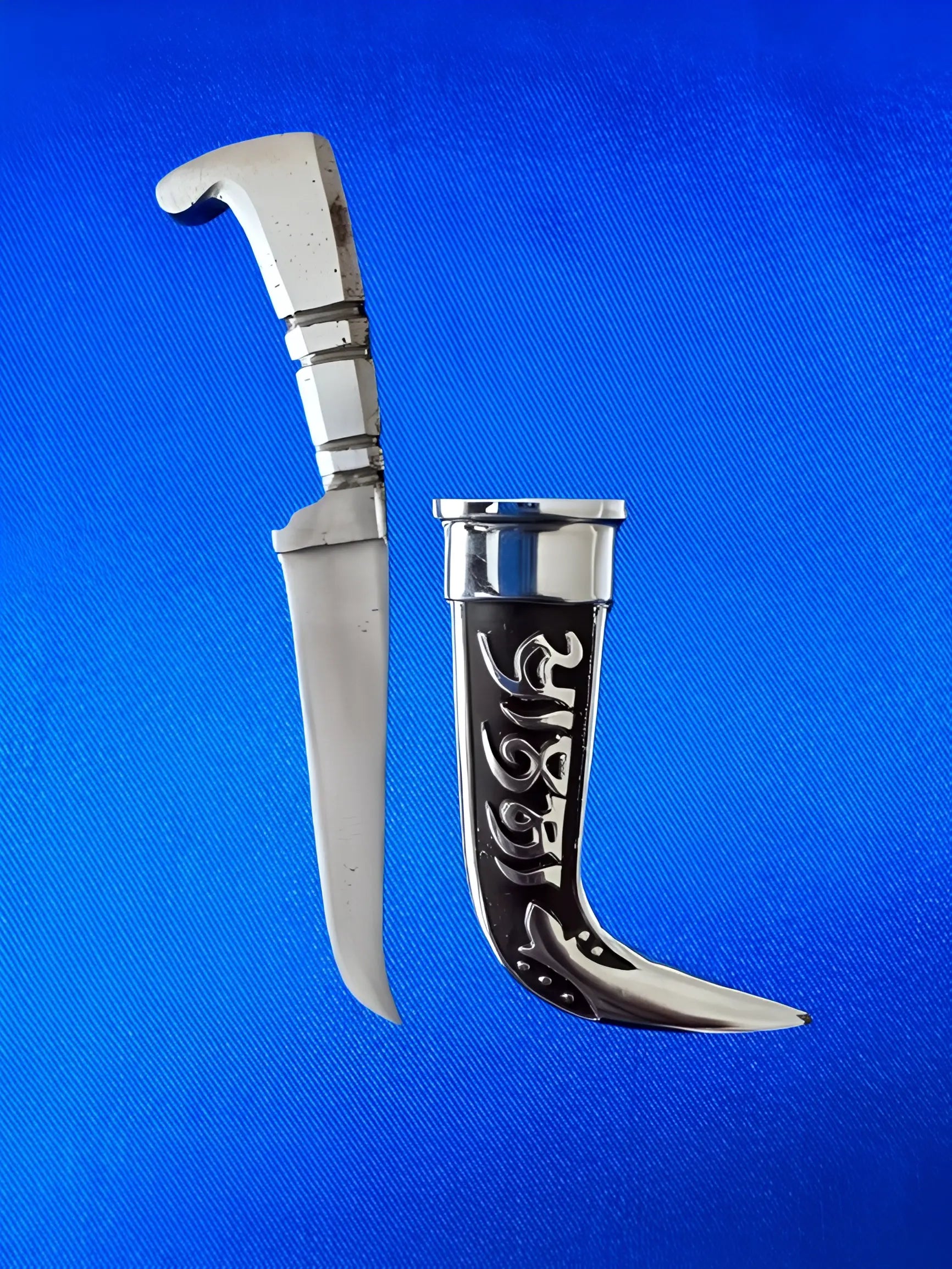 Sarbloh Kirpan - Akaal Accessories - Now Available for Next Day Delivery