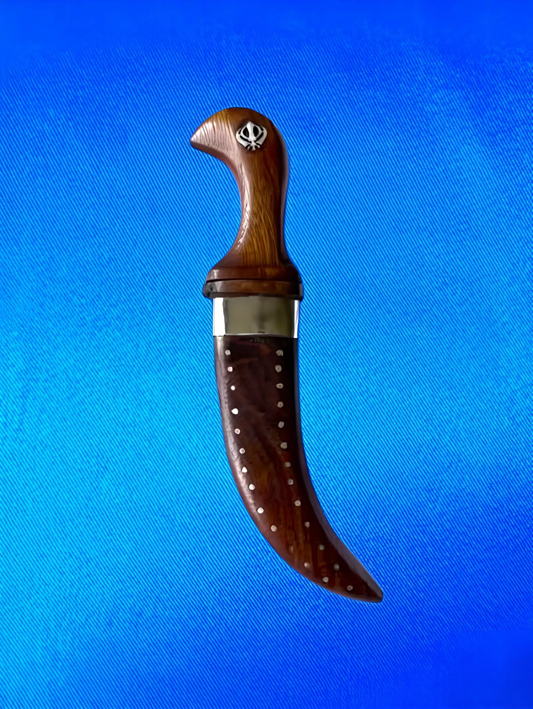Sarbloh Kirpan - Akaal Accessories - Now Available for Next Day Delivery