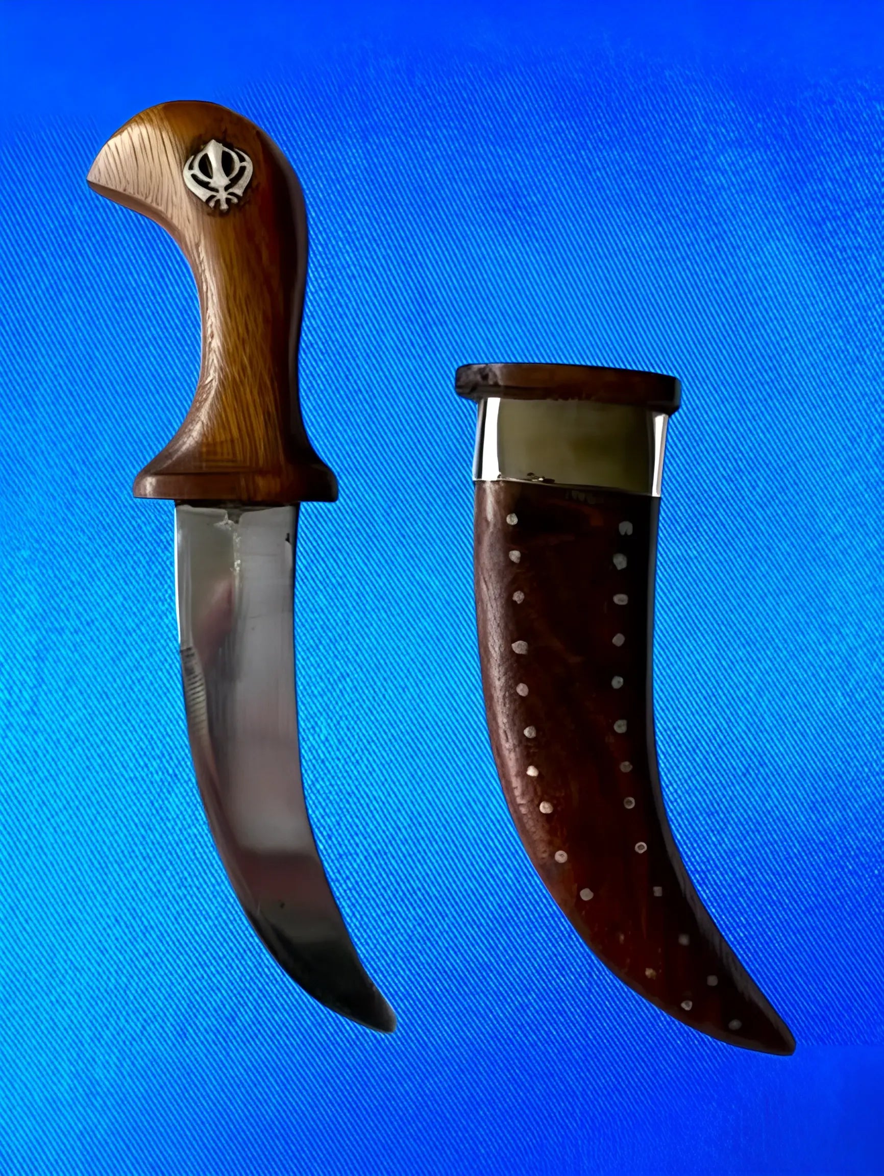 Sarbloh Kirpan - Akaal Accessories - Now Available for Next Day Delivery