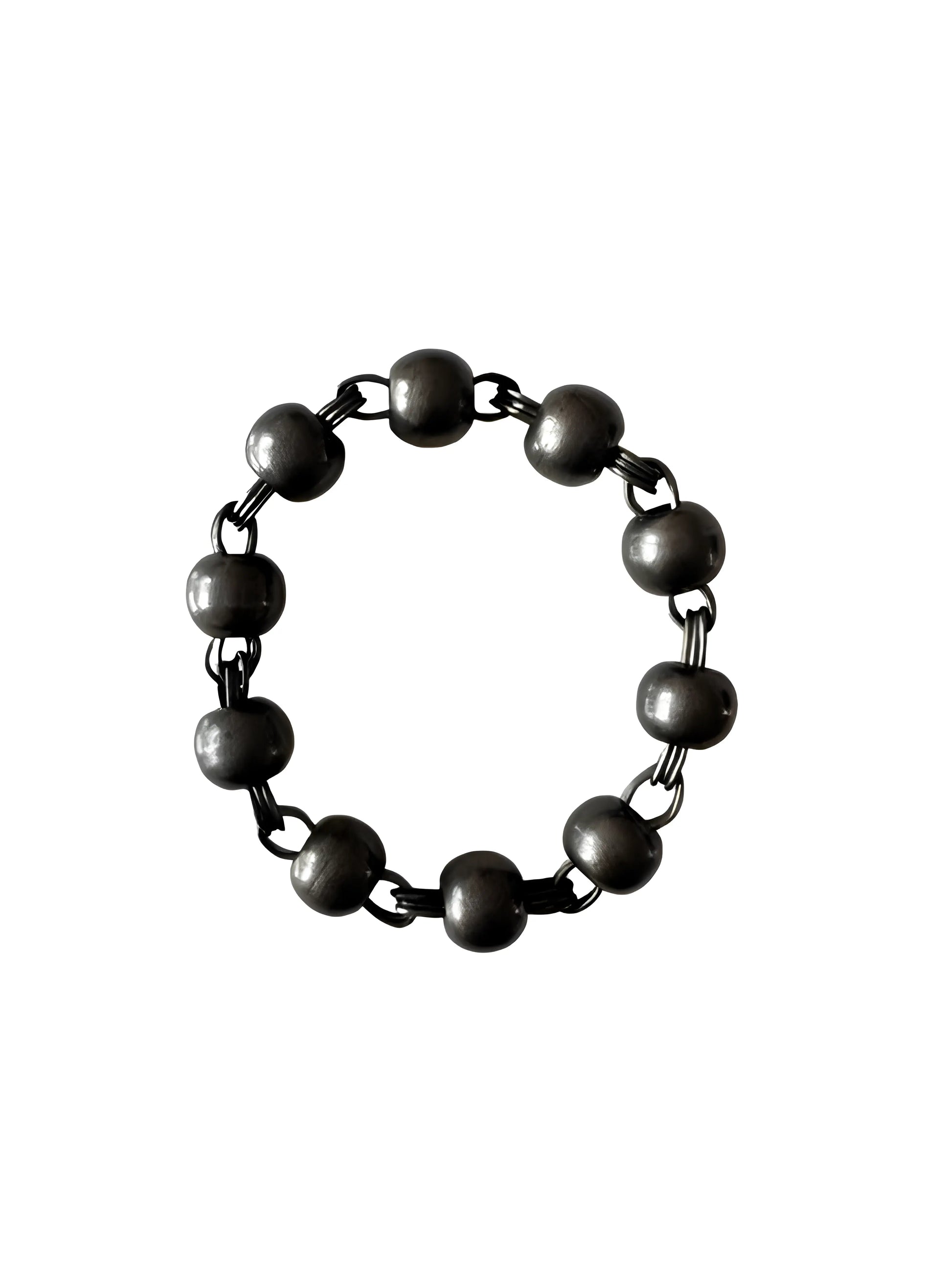 Sarbloh Mala - 2 inch - Small Bead - Akaal Accessories - Now Available for Next Day Delivery