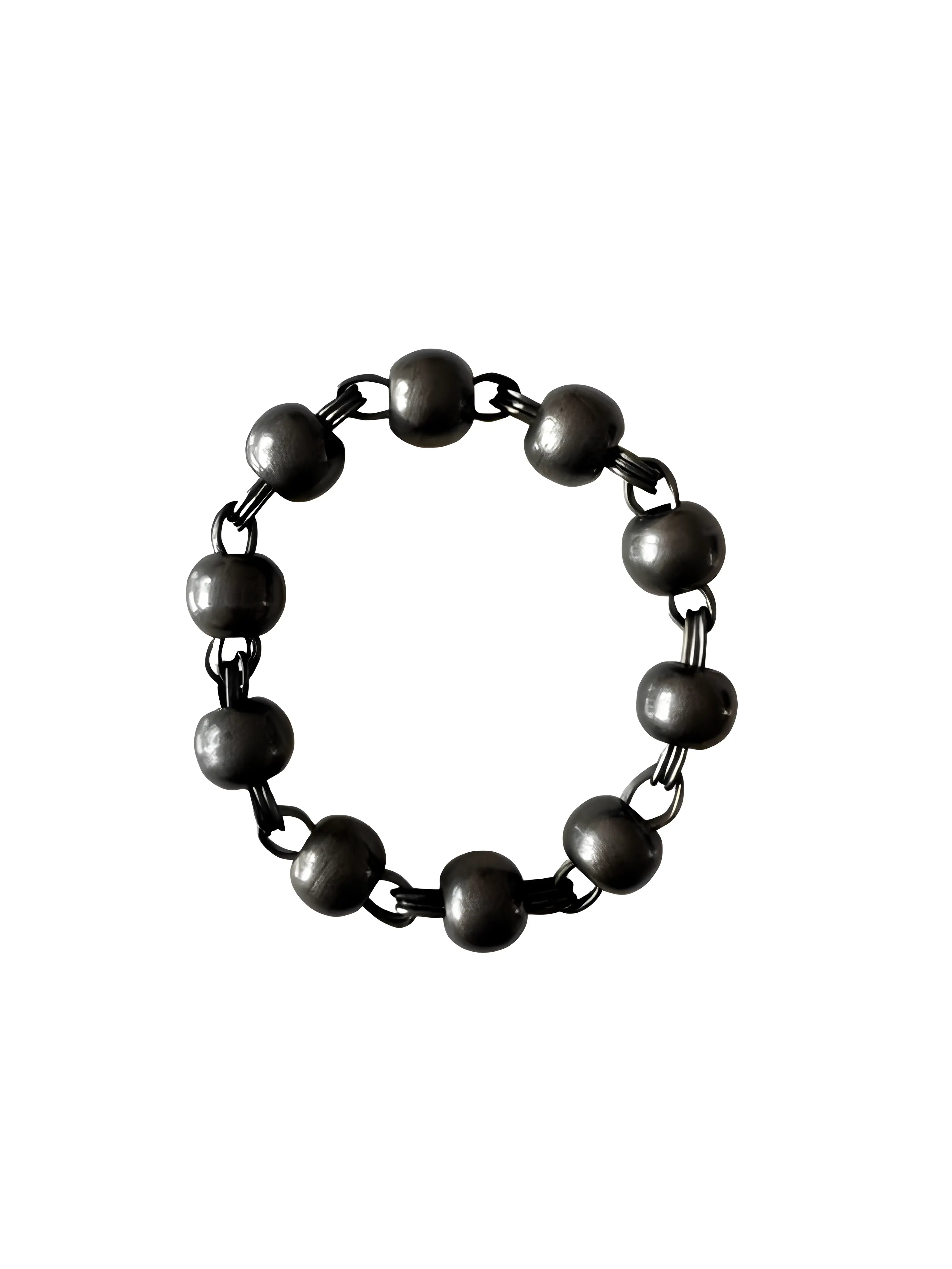 Sarbloh Mala - 2 inch - Small Bead - Akaal Accessories - Now Available for Next Day Delivery