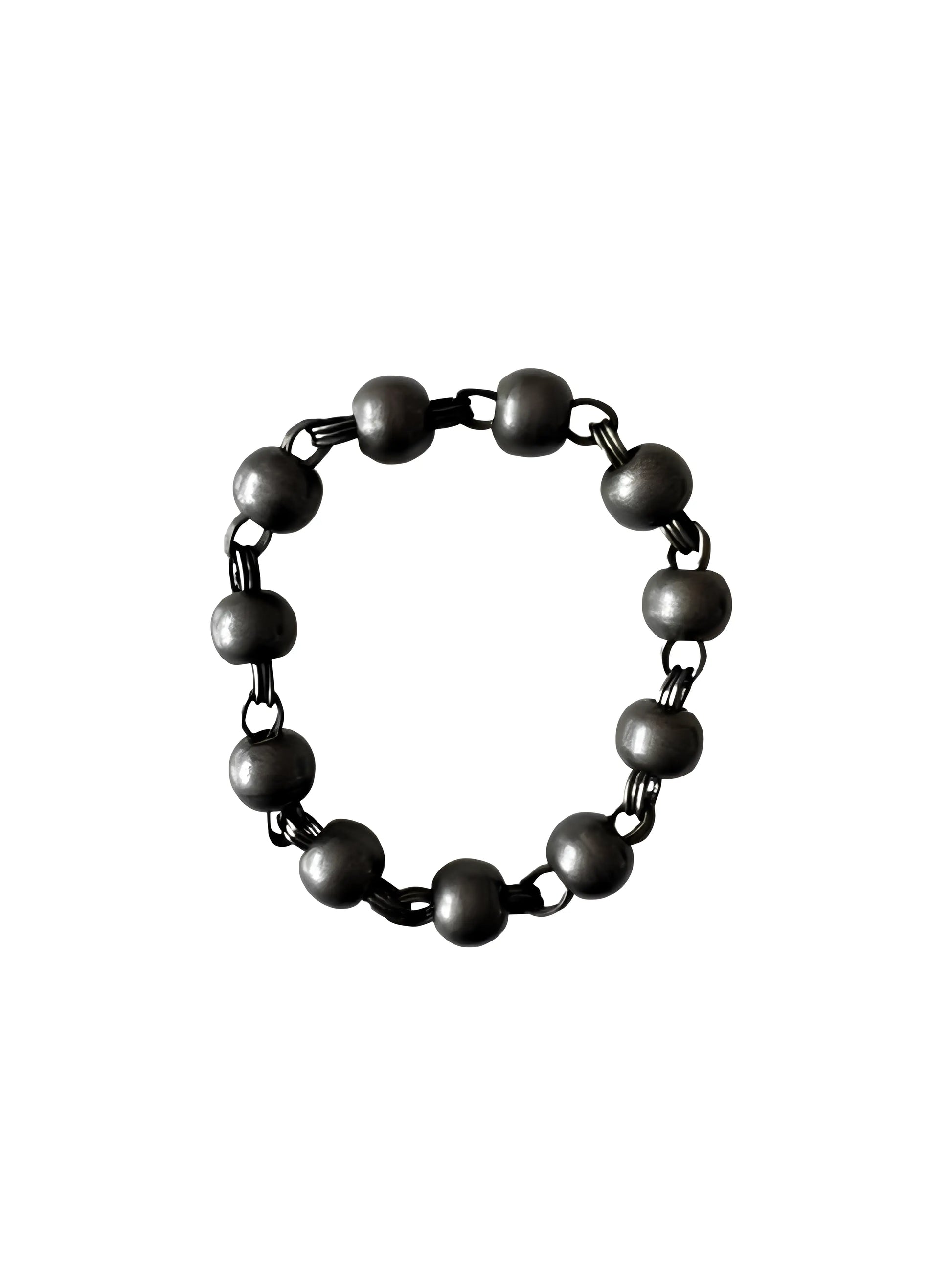 Sarbloh Mala - 2.25 inch - Small Bead - Akaal Accessories - Now Available for Next Day Delivery