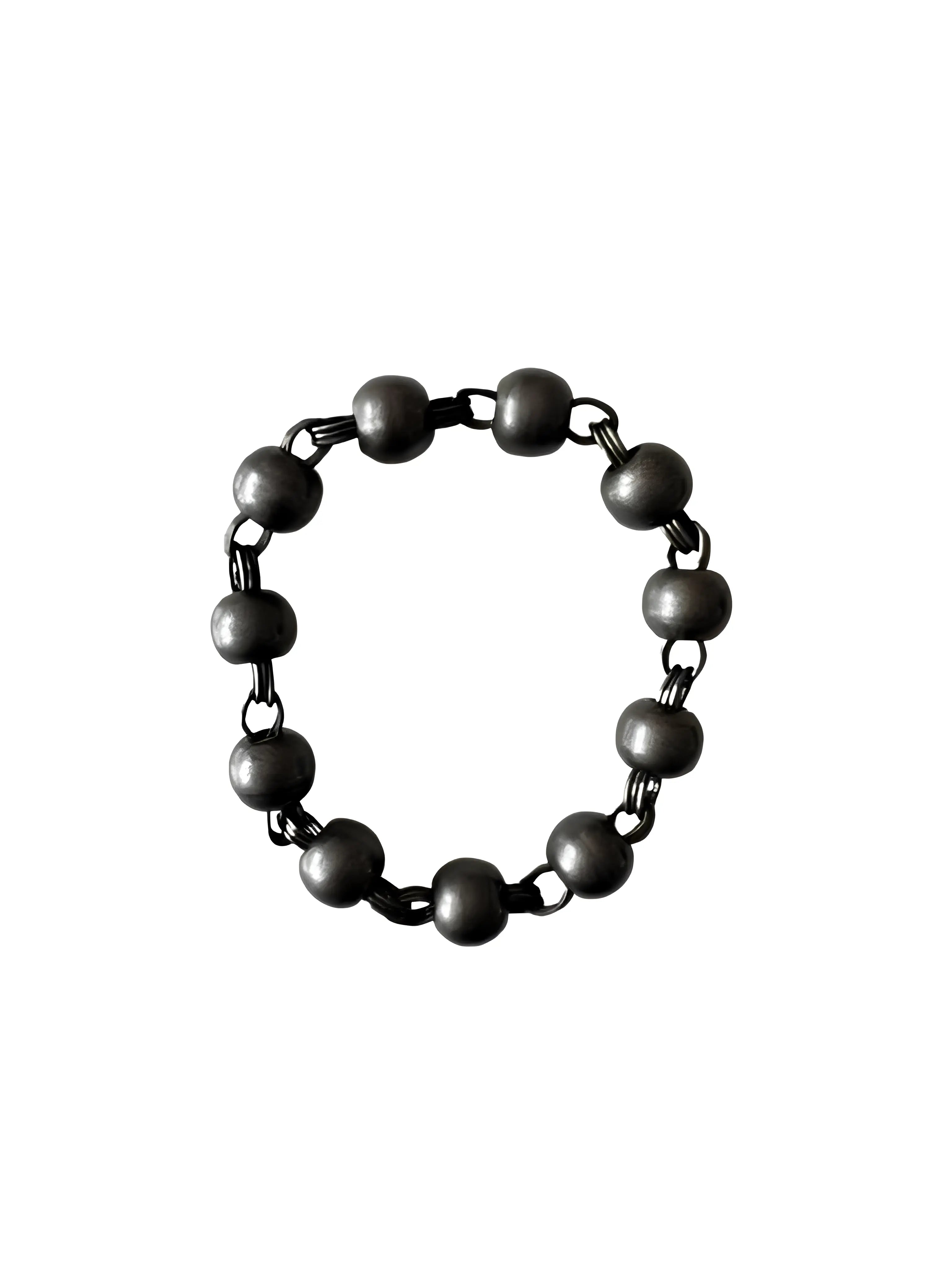 Sarbloh Mala - 2.25 inch - Small Bead - Akaal Accessories - Now Available for Next Day Delivery